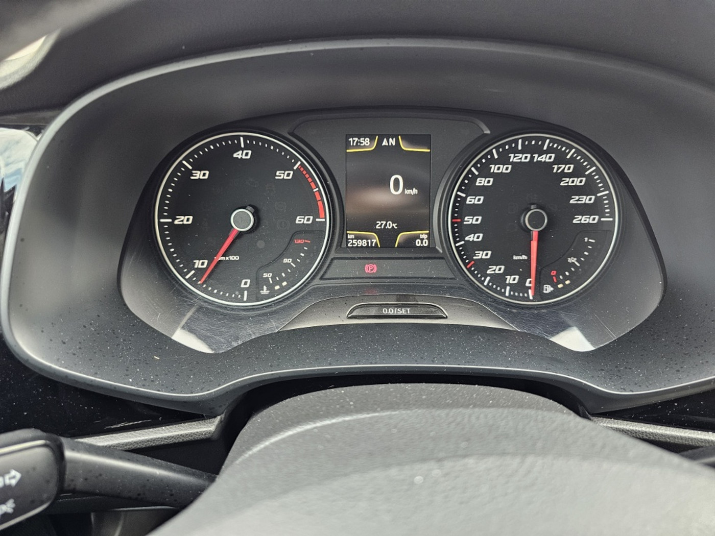 Foto van Seat Leon ST