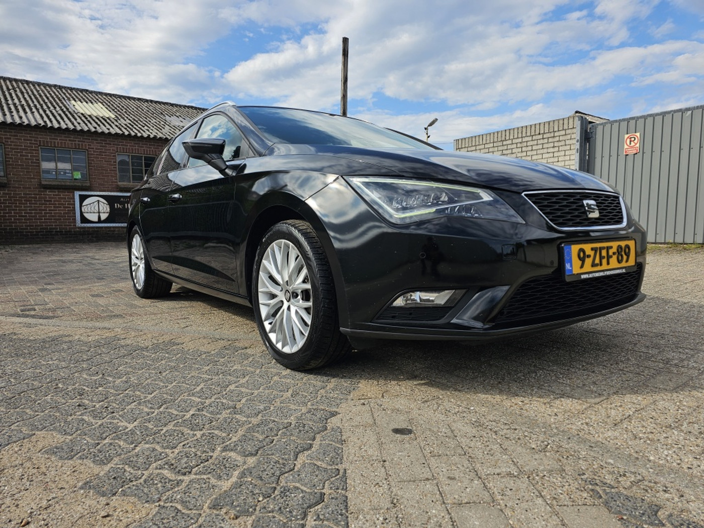 Foto van Seat Leon ST