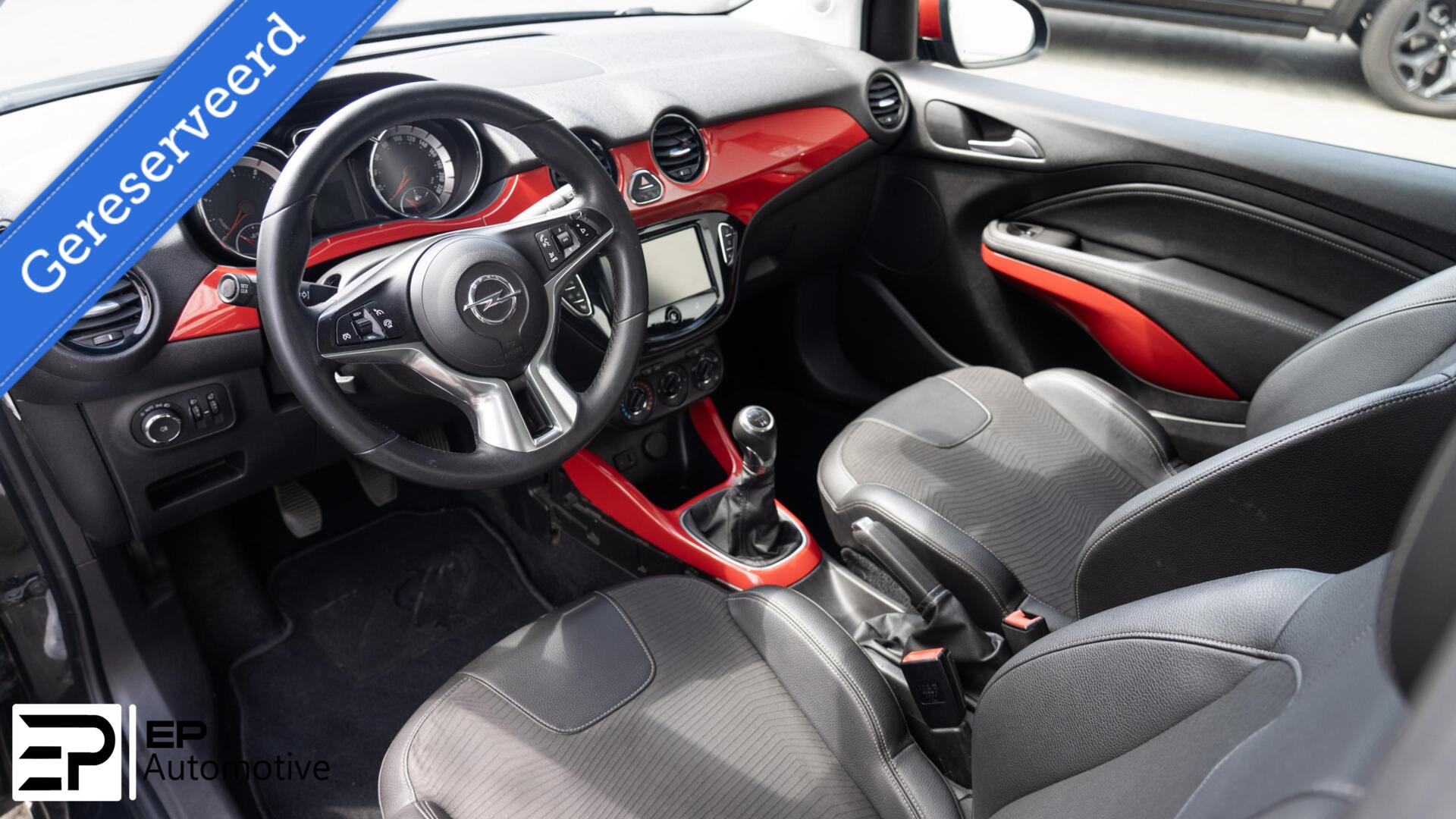 Foto van Opel Adam