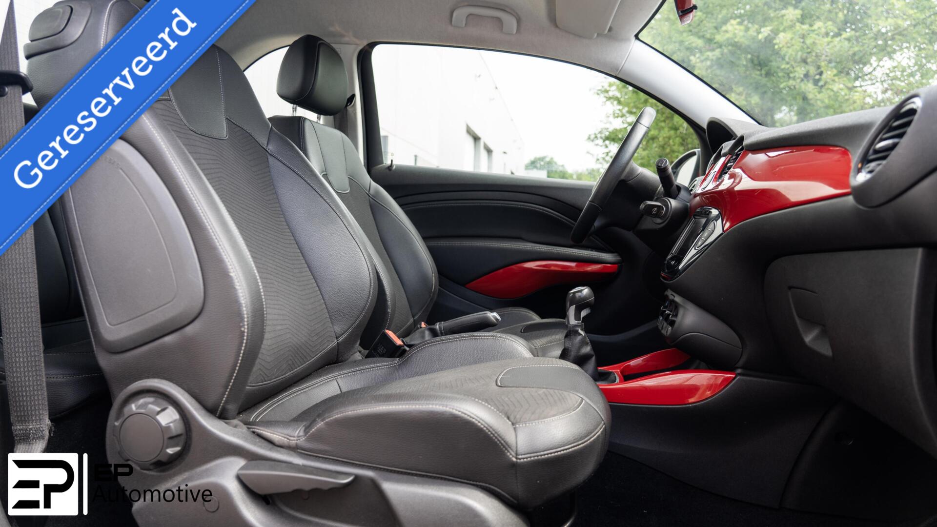Foto van Opel Adam