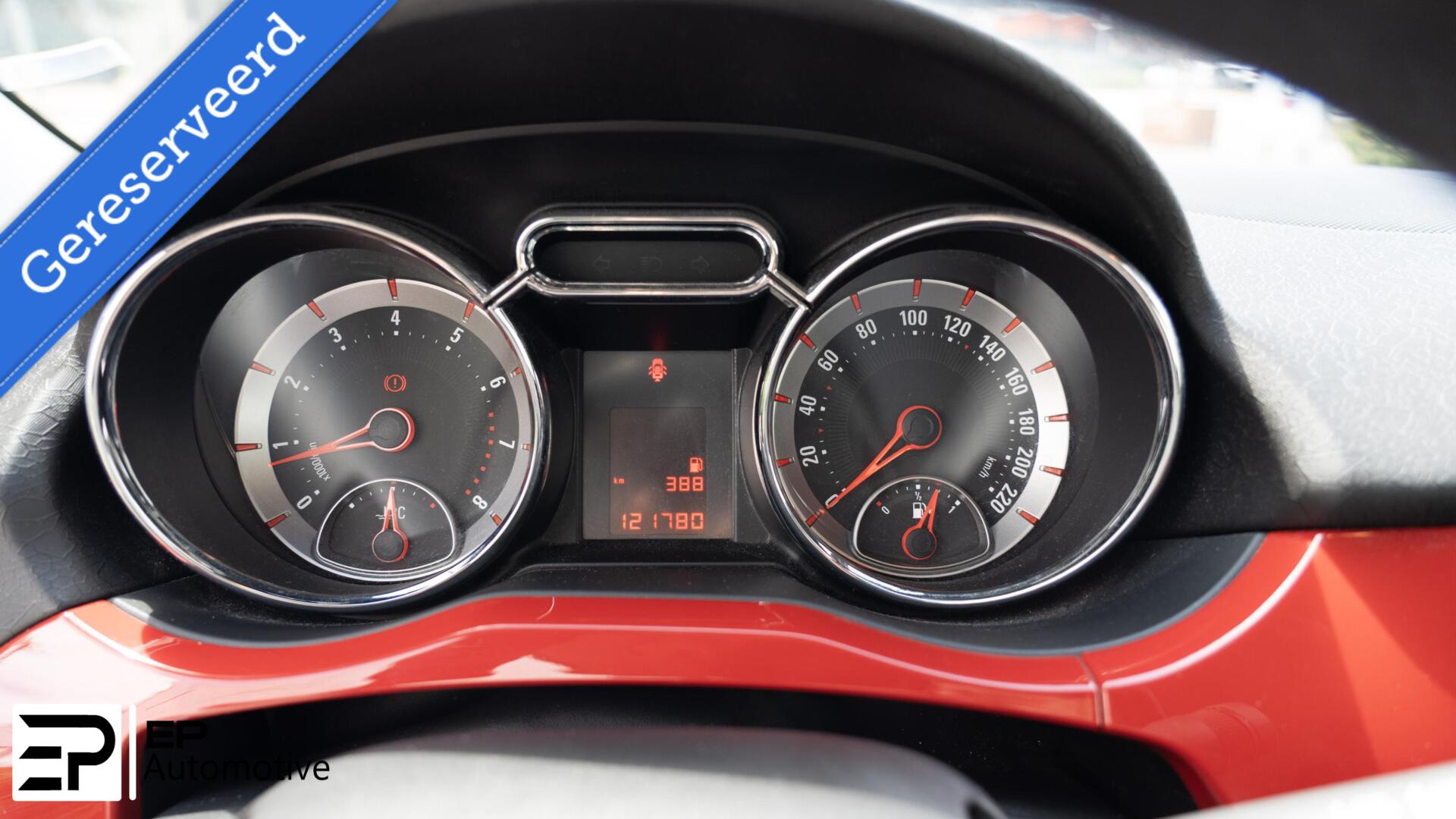 Foto van Opel Adam