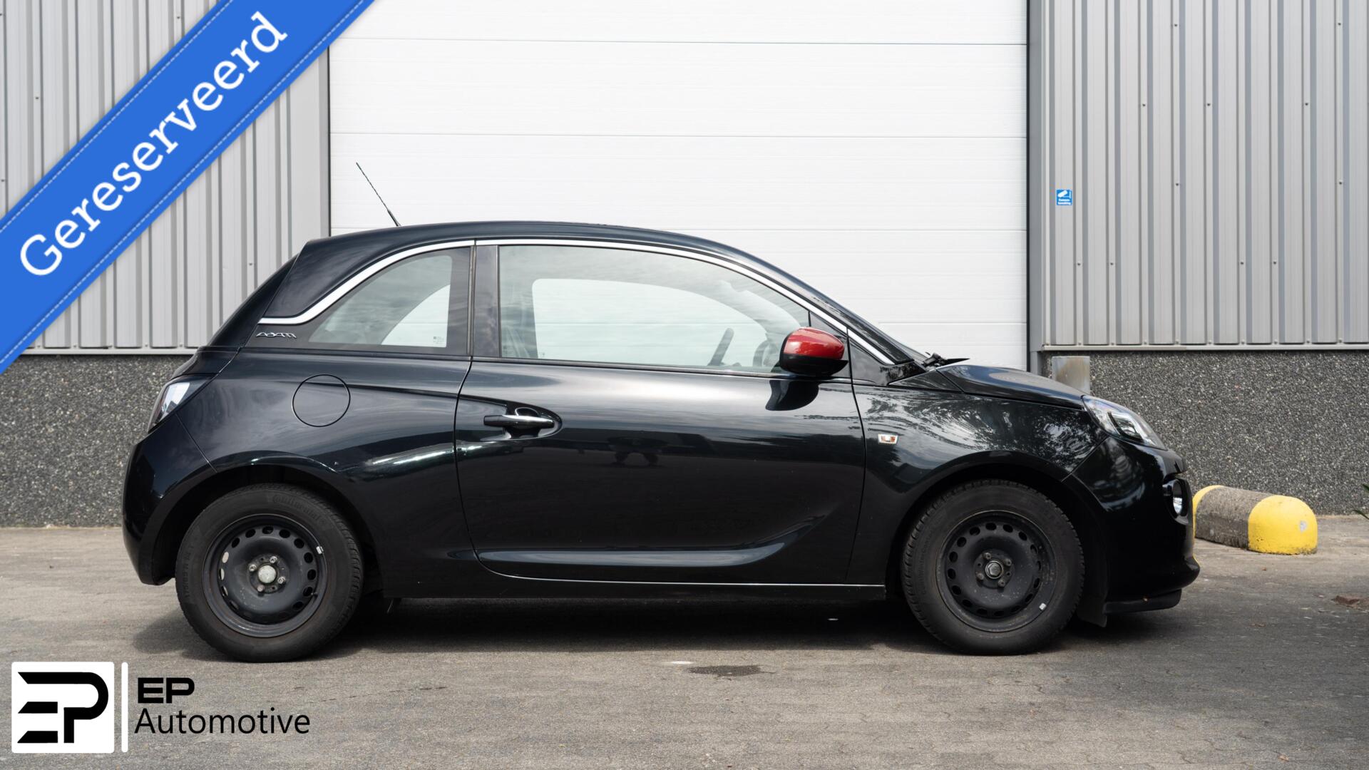 Foto van Opel Adam