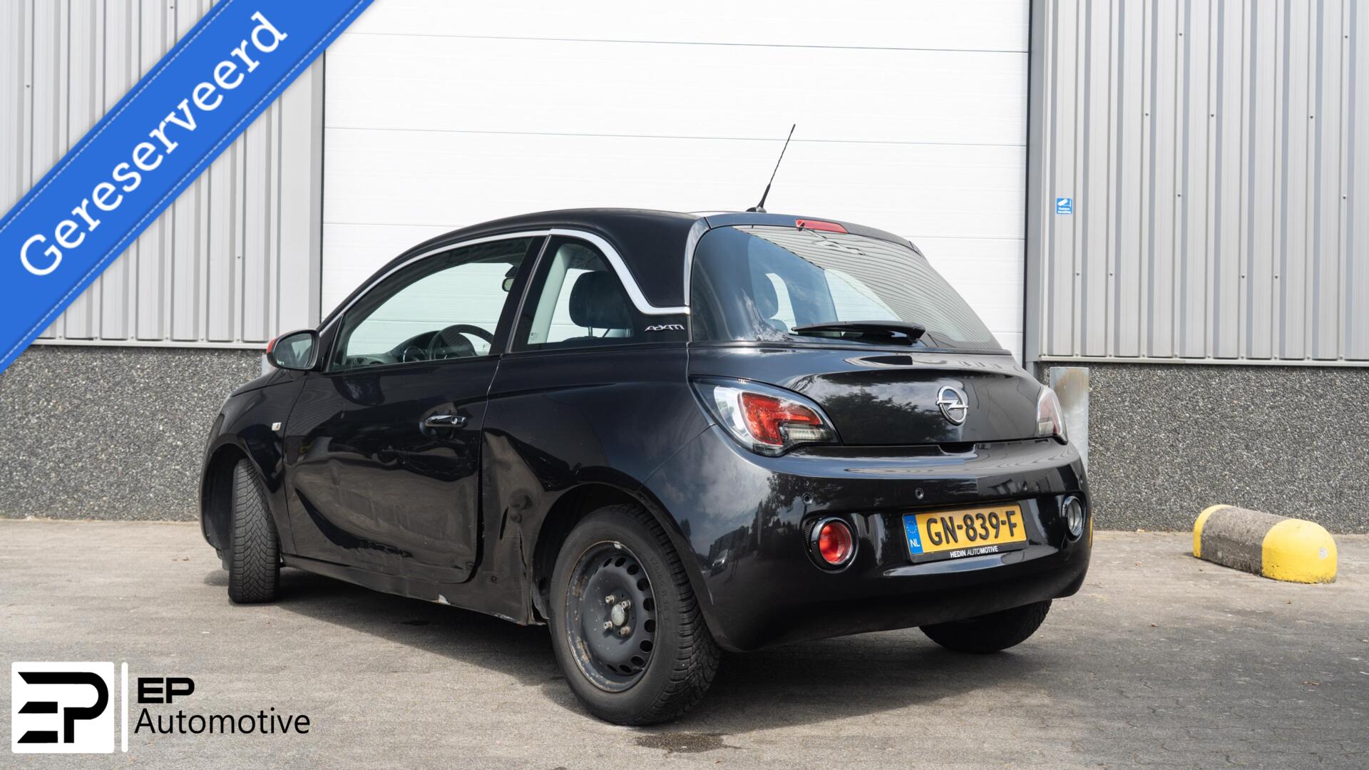Foto van Opel Adam