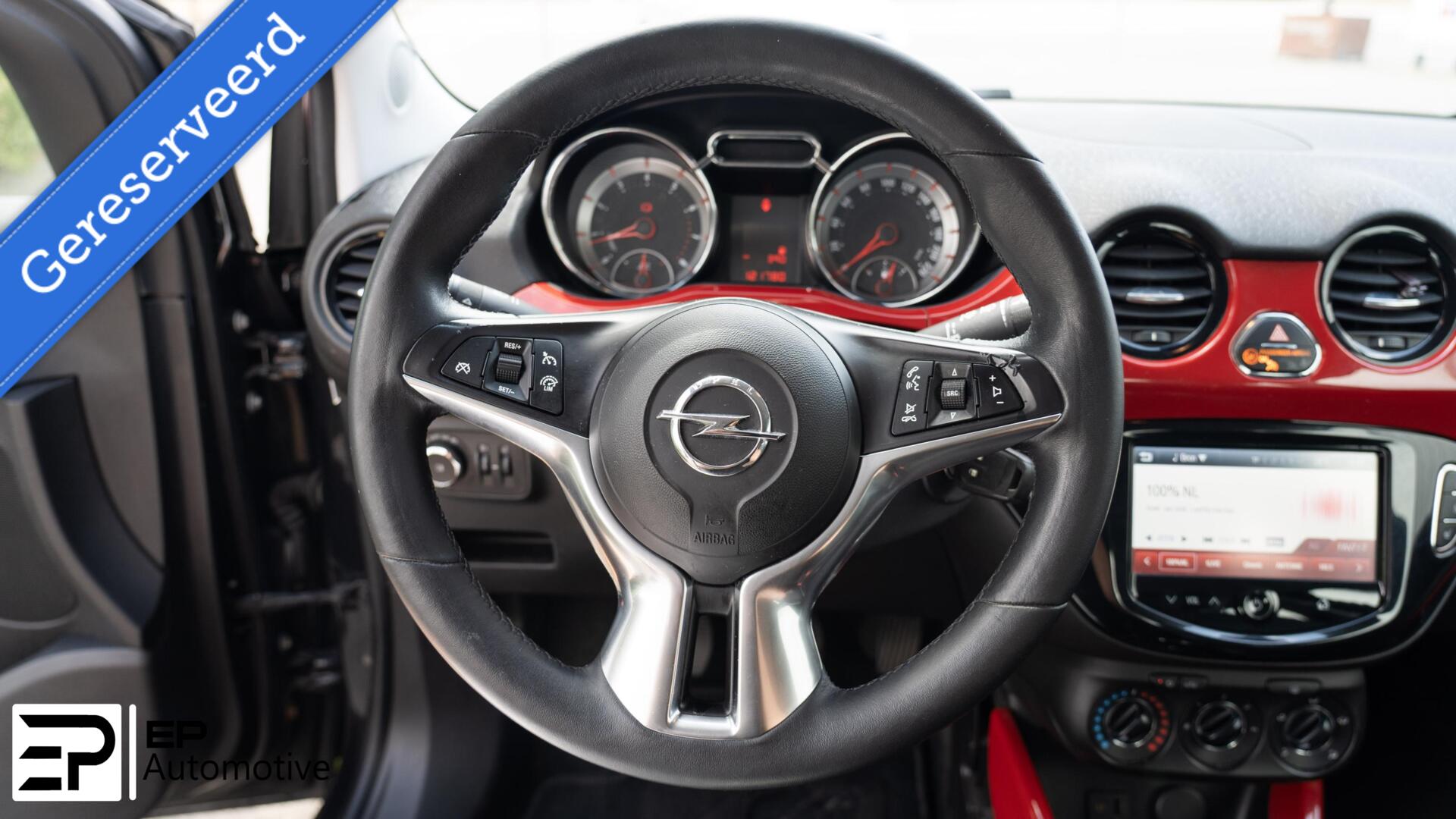 Foto van Opel Adam
