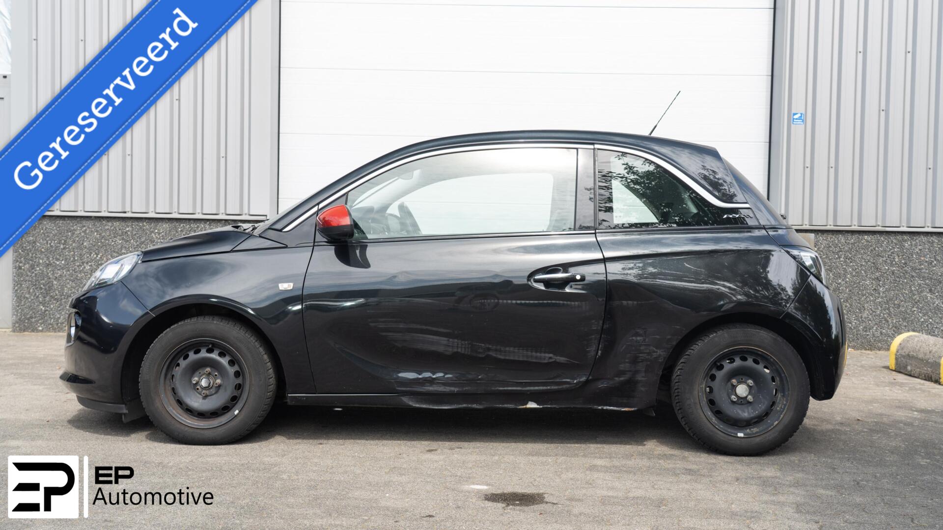 Foto van Opel Adam