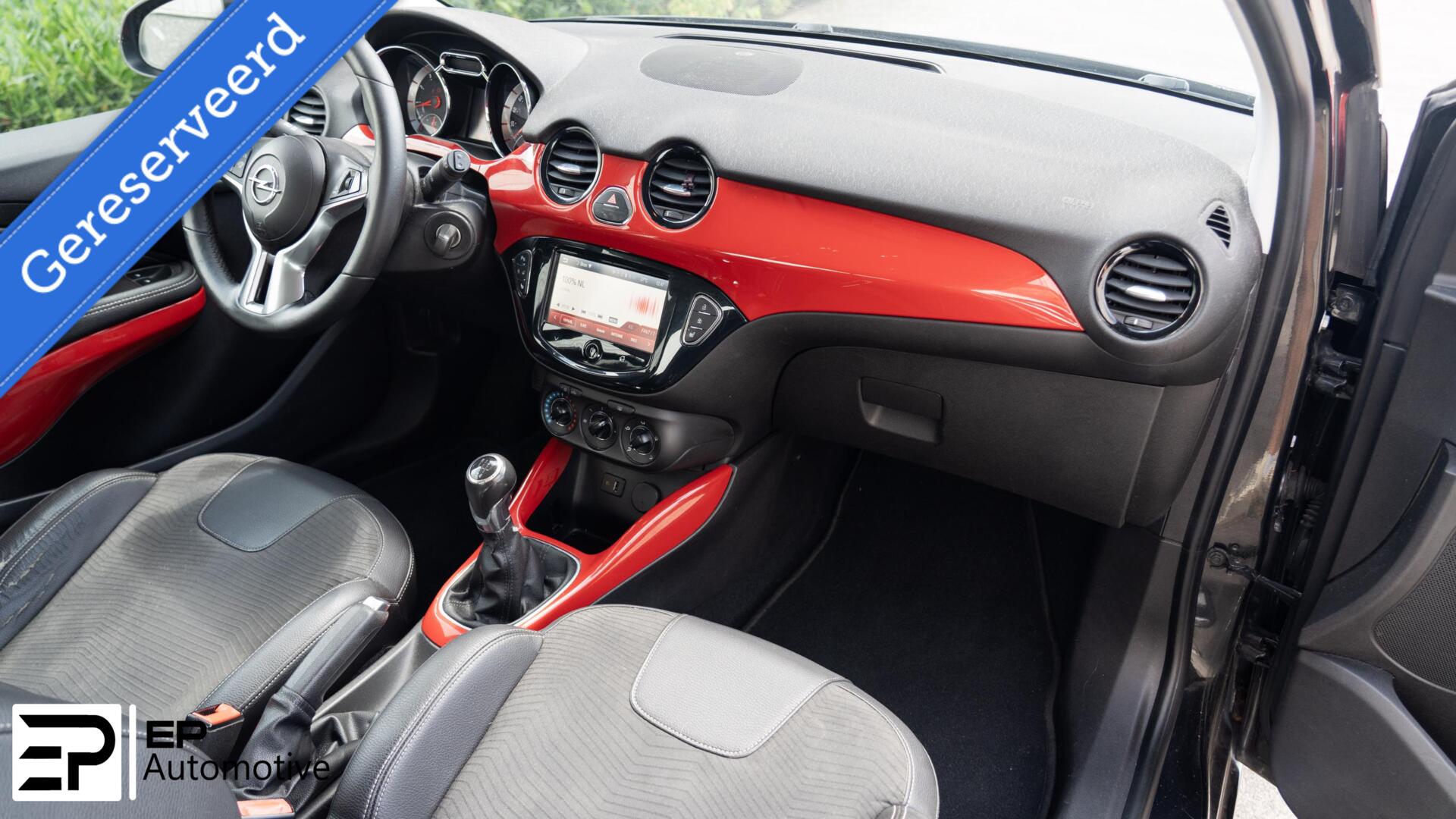 Foto van Opel Adam