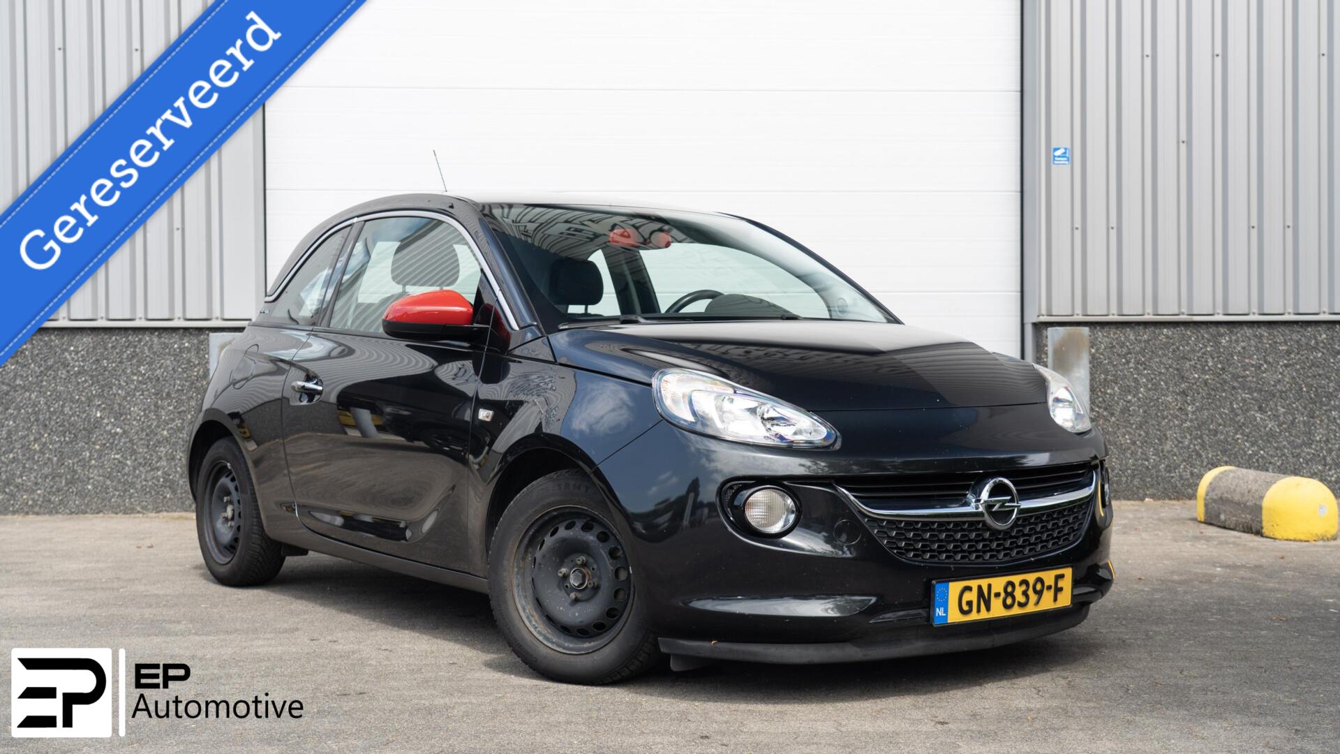 Foto van Opel Adam