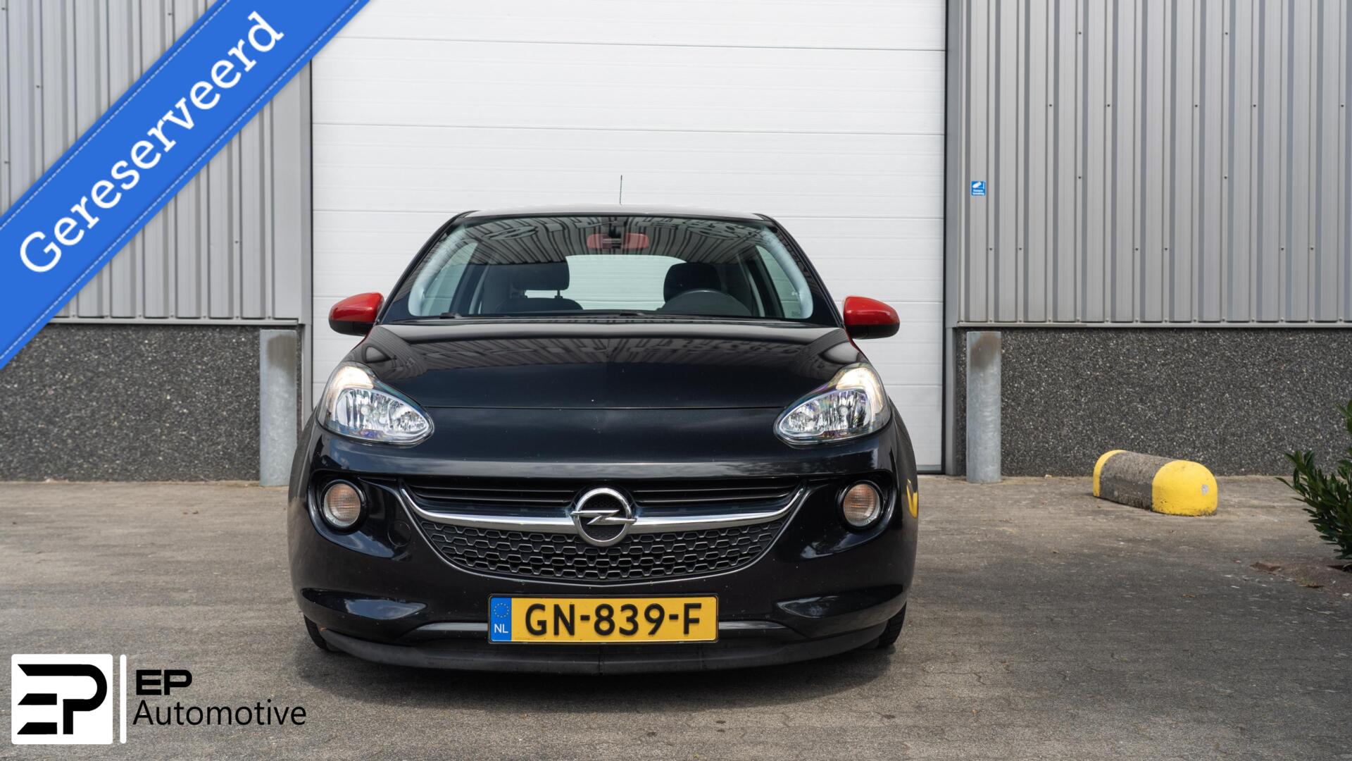 Foto van Opel Adam