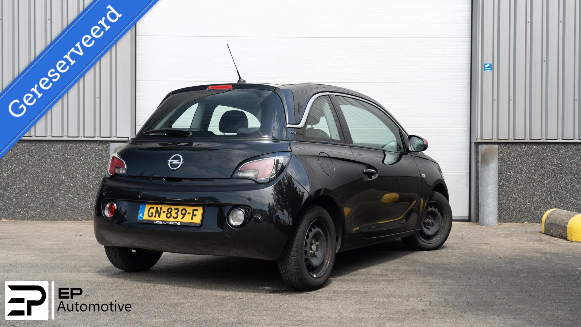 Foto van Opel Adam