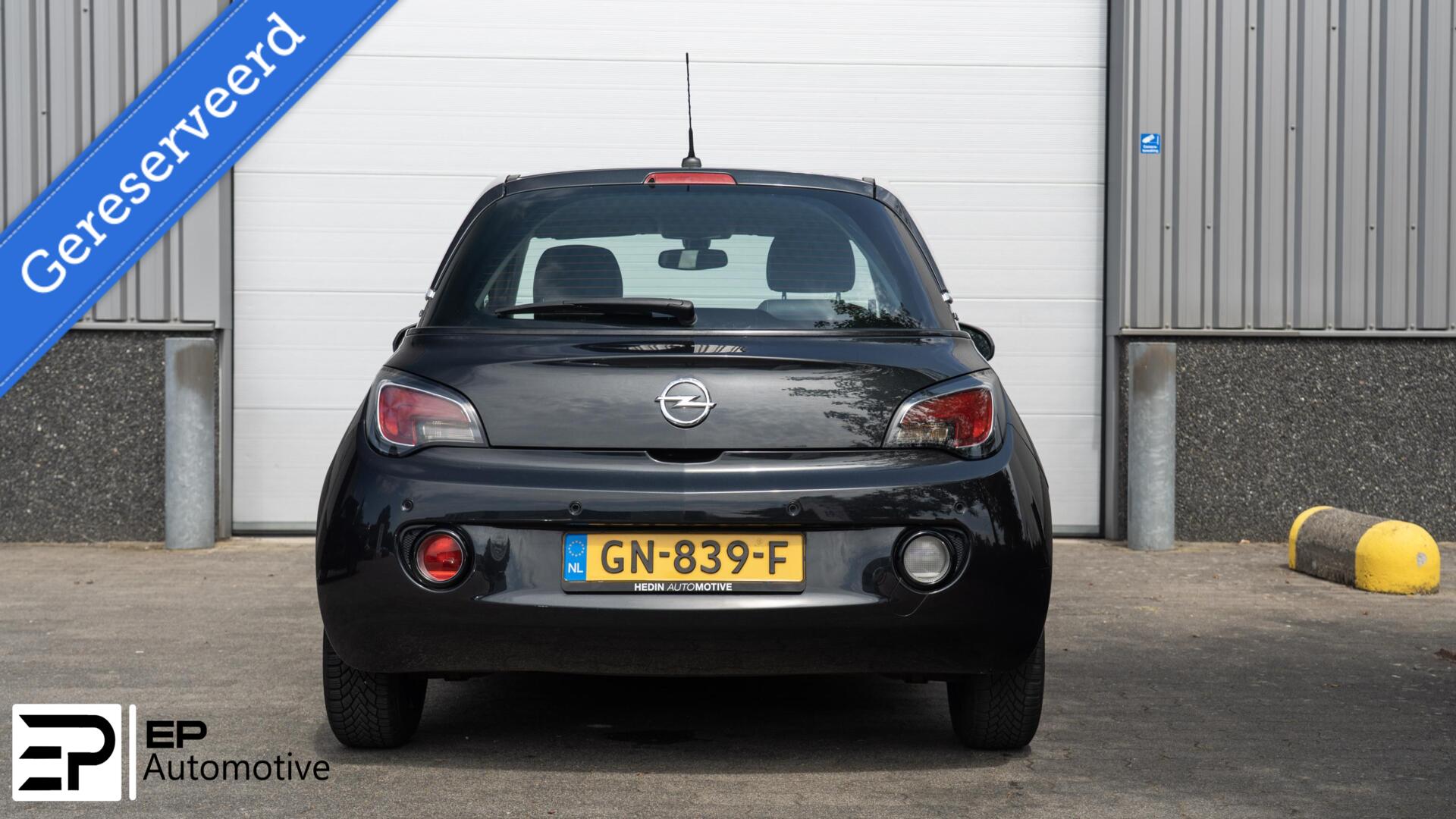 Foto van Opel Adam