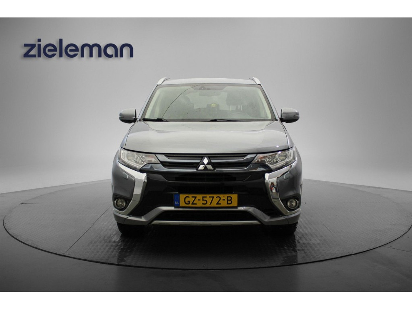 Foto van Mitsubishi Outlander
