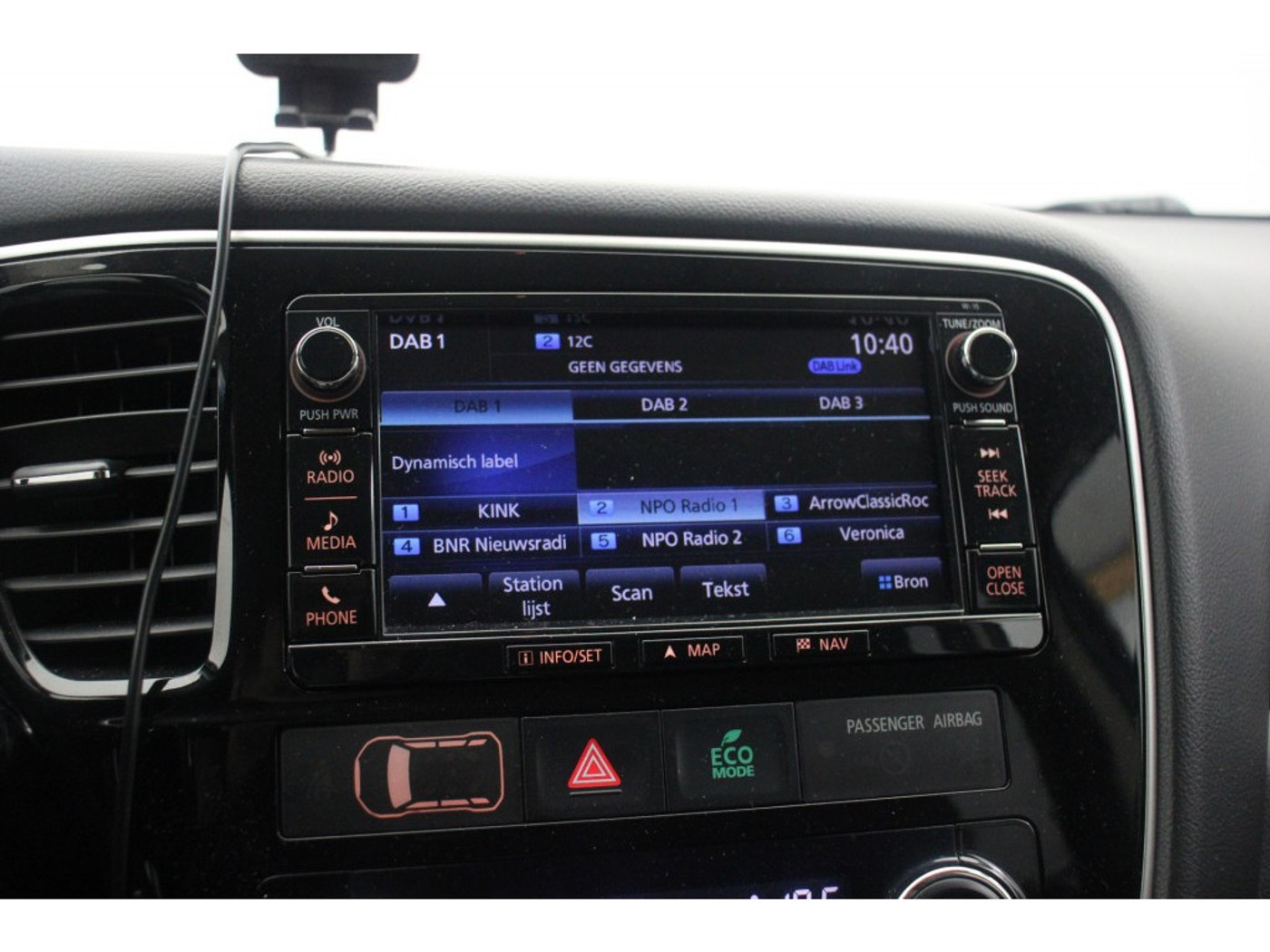 Foto van Mitsubishi Outlander