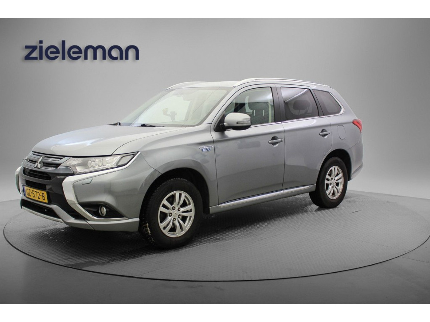Foto van Mitsubishi Outlander