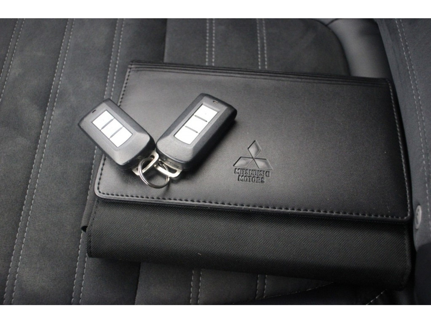 Foto van Mitsubishi Outlander