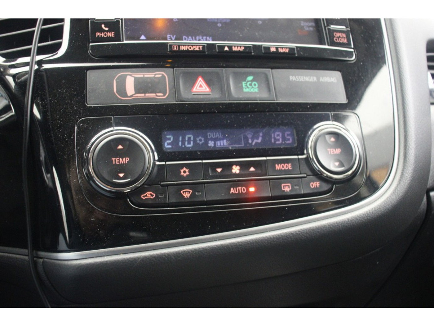 Foto van Mitsubishi Outlander