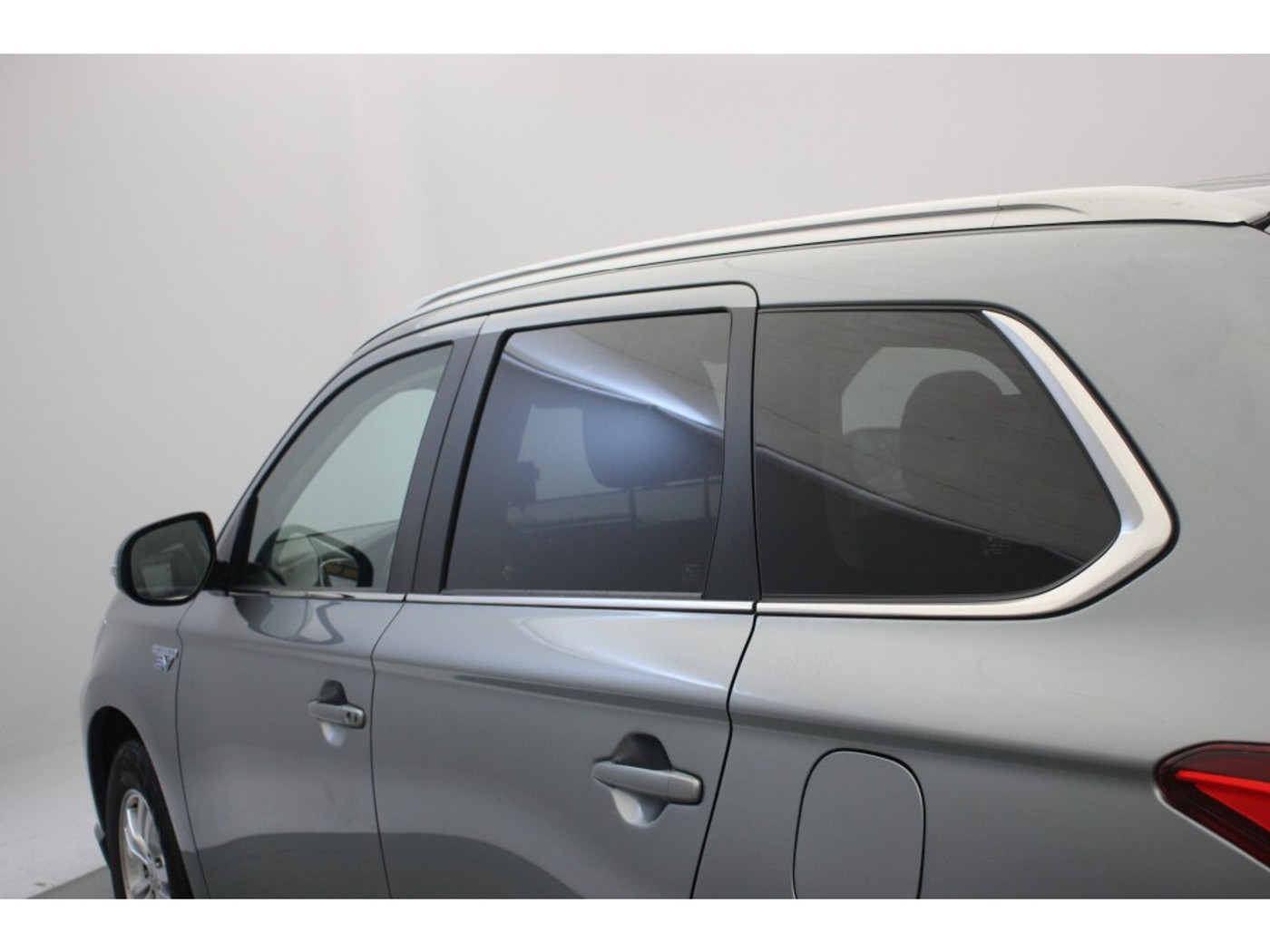Foto van Mitsubishi Outlander