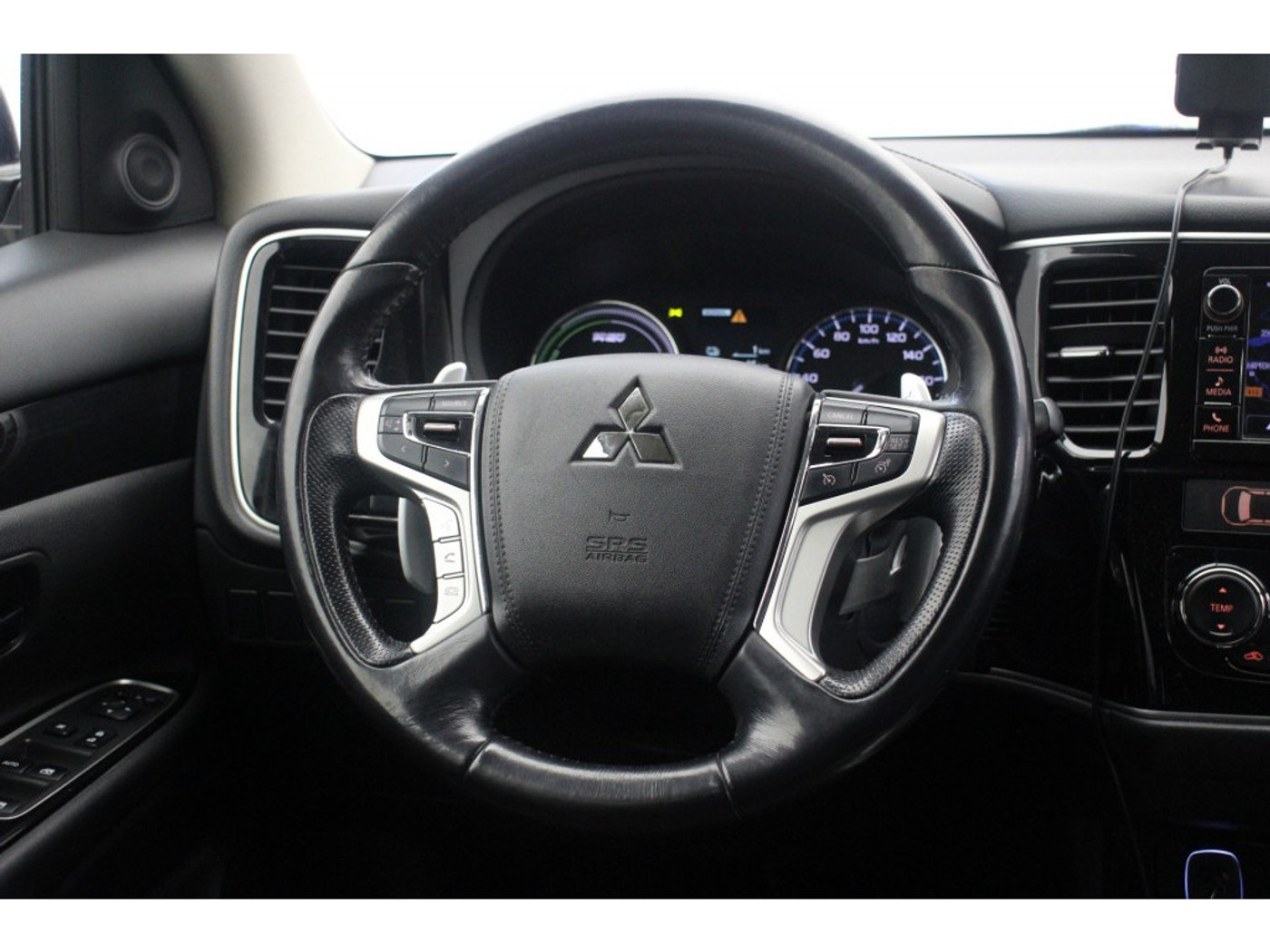 Foto van Mitsubishi Outlander