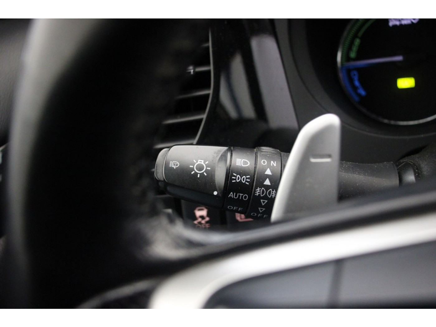 Foto van Mitsubishi Outlander