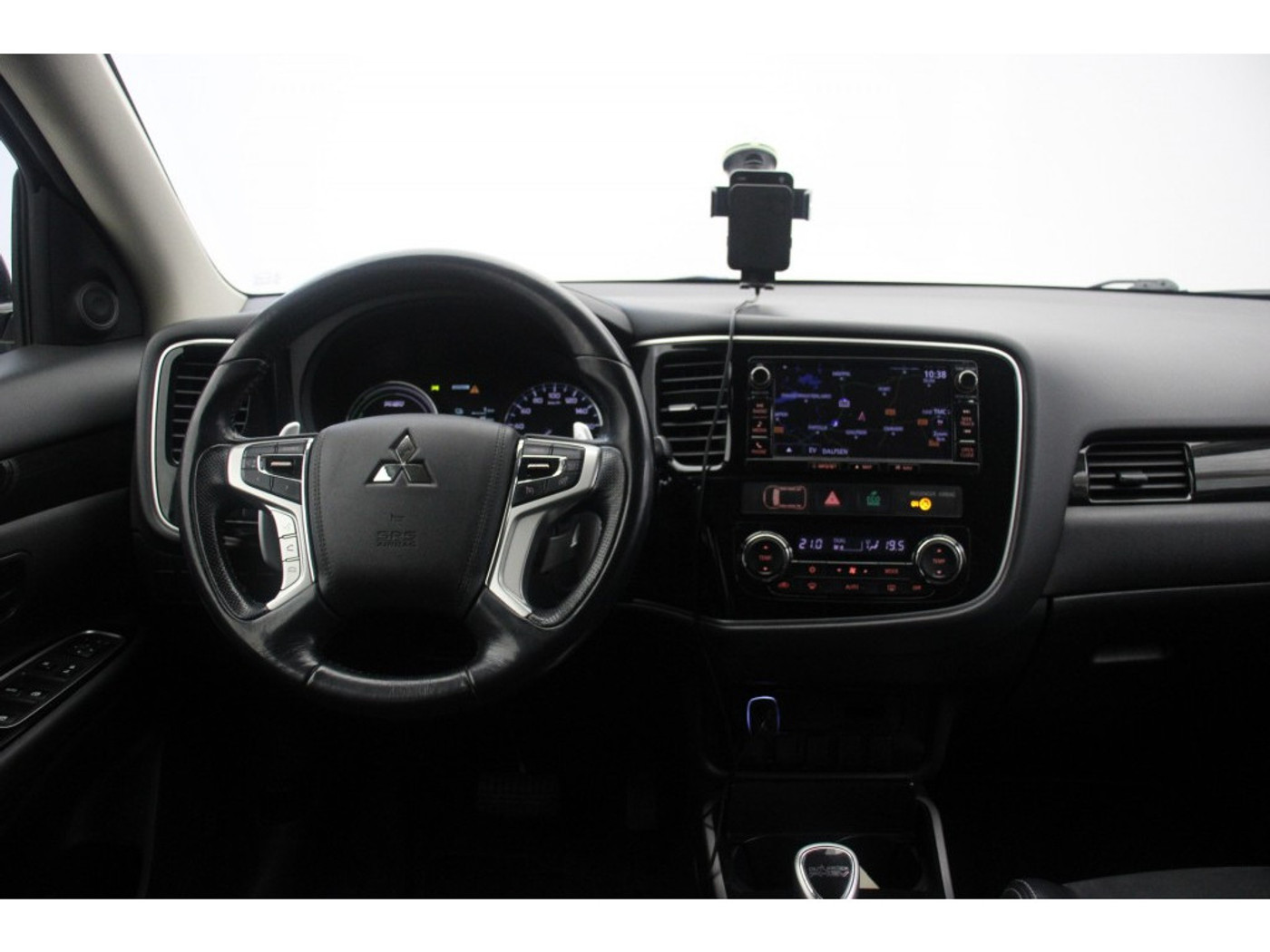 Foto van Mitsubishi Outlander