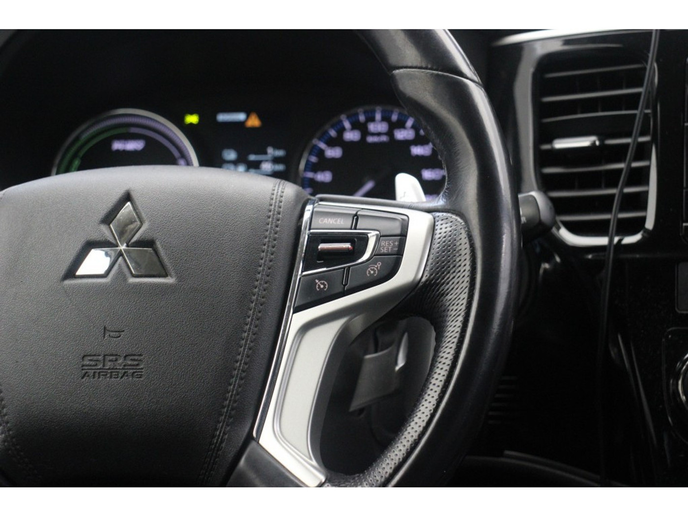Foto van Mitsubishi Outlander