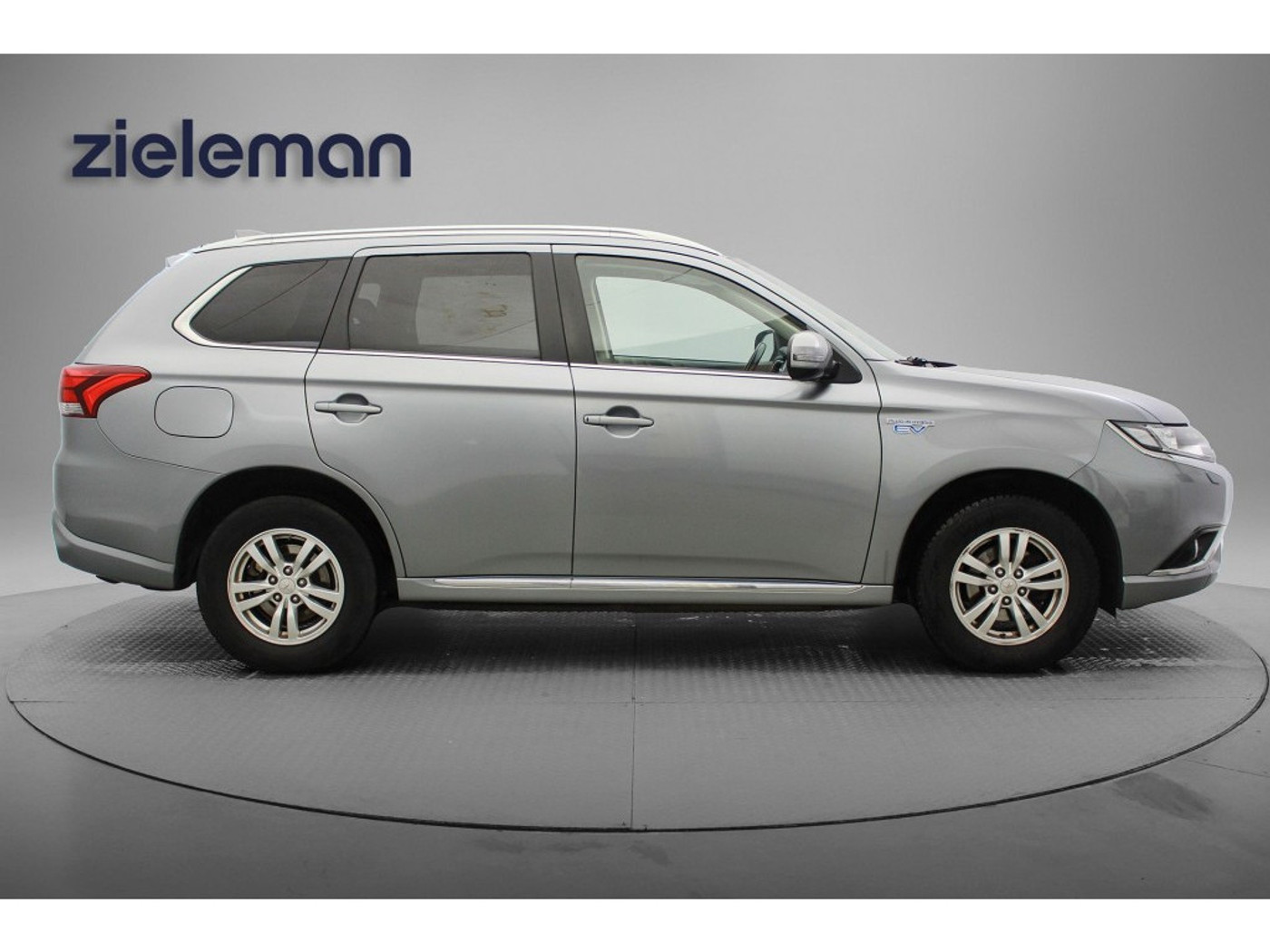Foto van Mitsubishi Outlander
