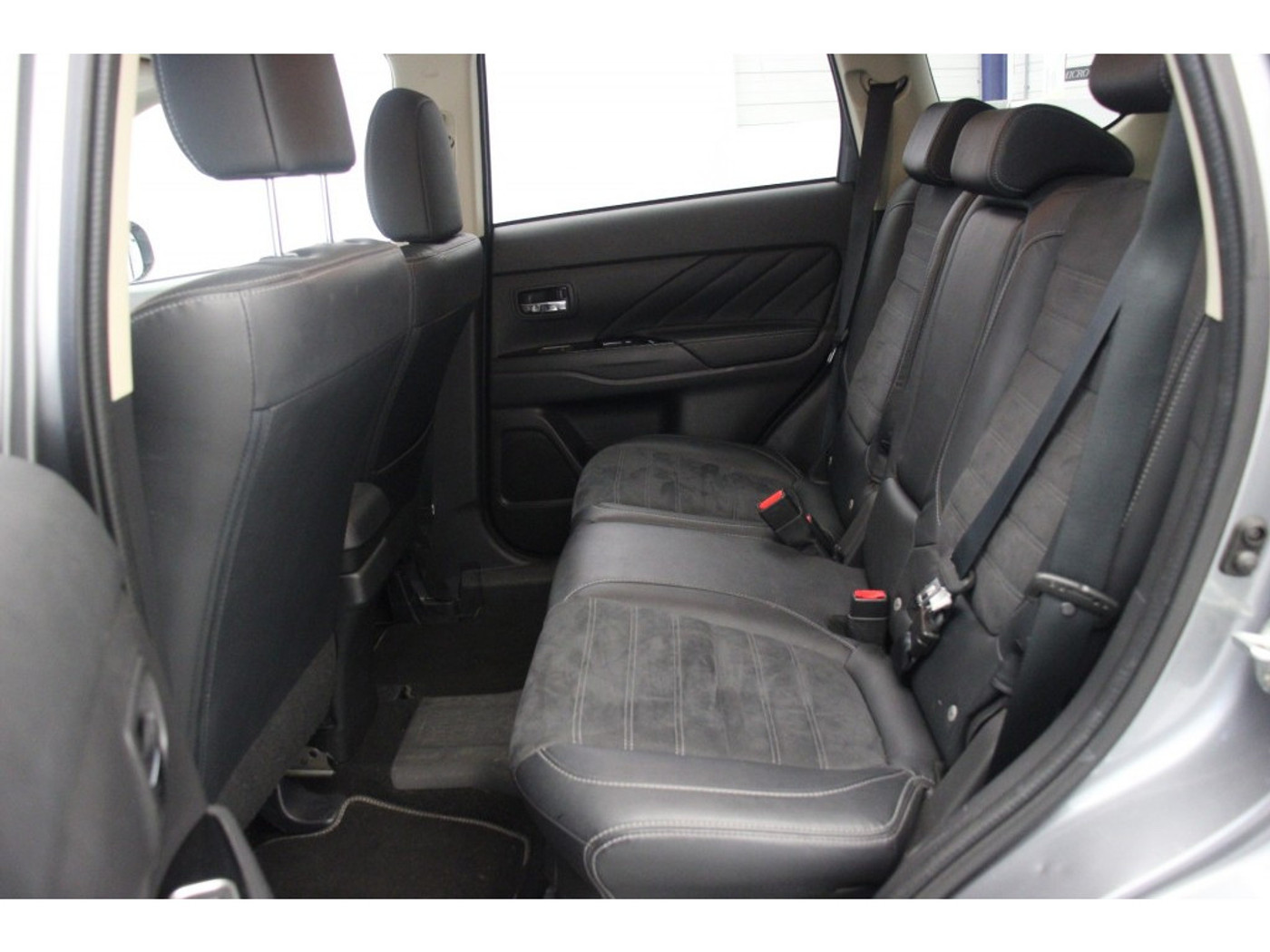Foto van Mitsubishi Outlander