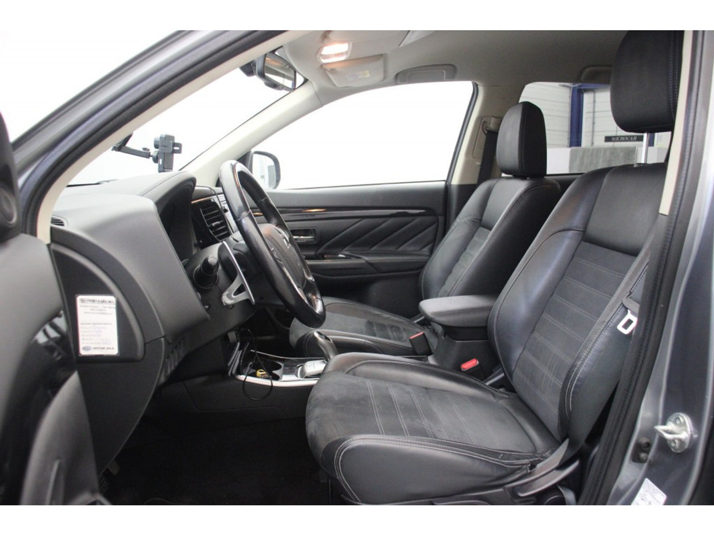 Foto van Mitsubishi Outlander