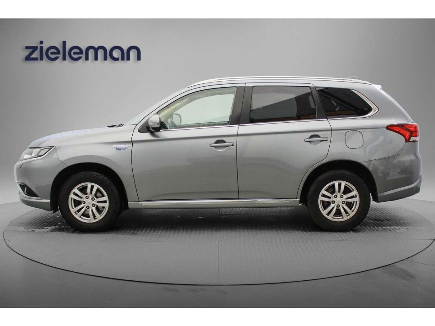 Foto van Mitsubishi Outlander