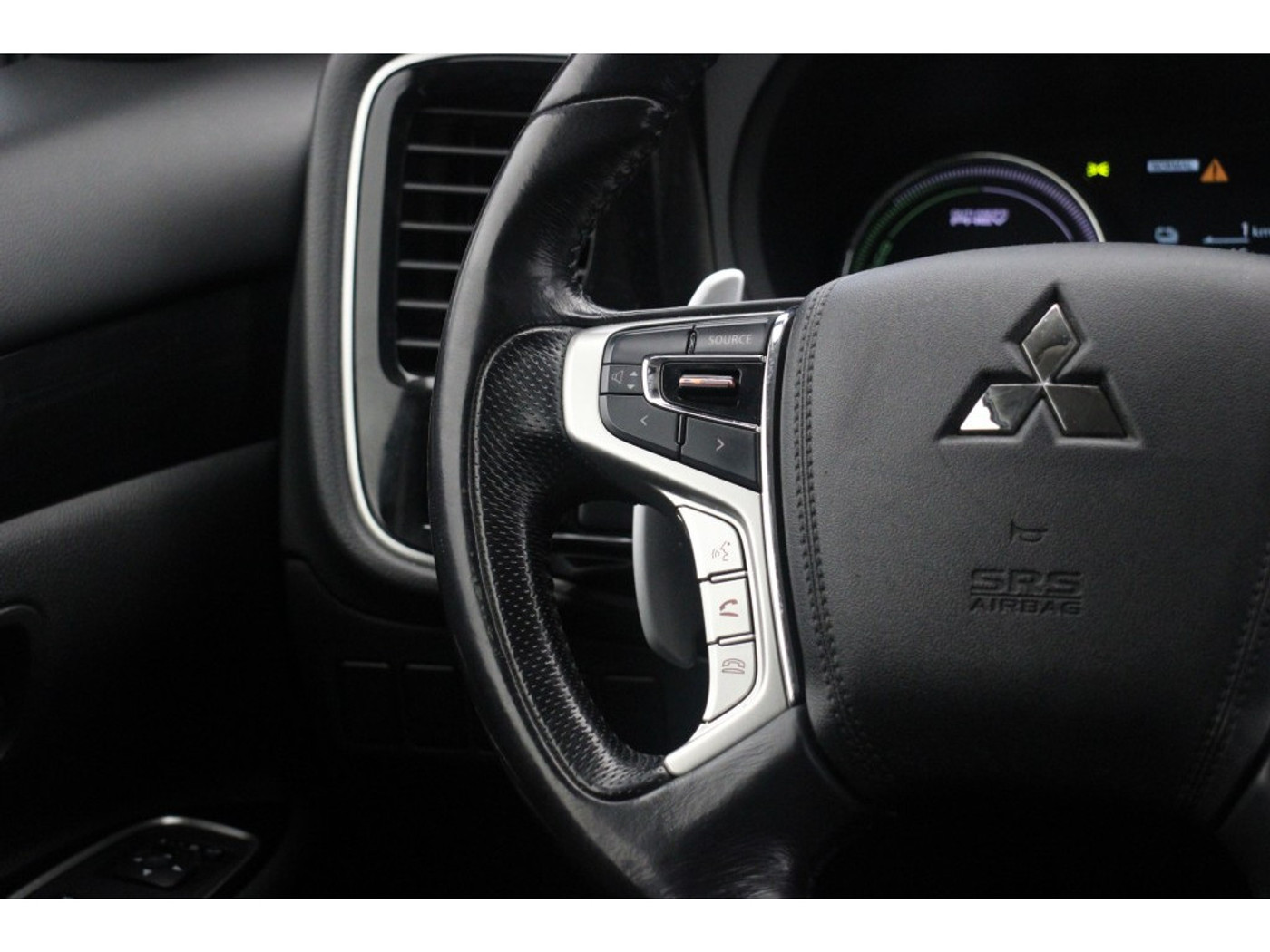 Foto van Mitsubishi Outlander