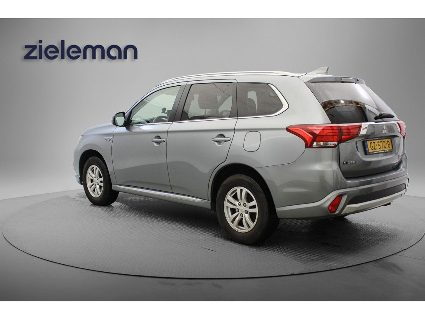Foto van Mitsubishi Outlander