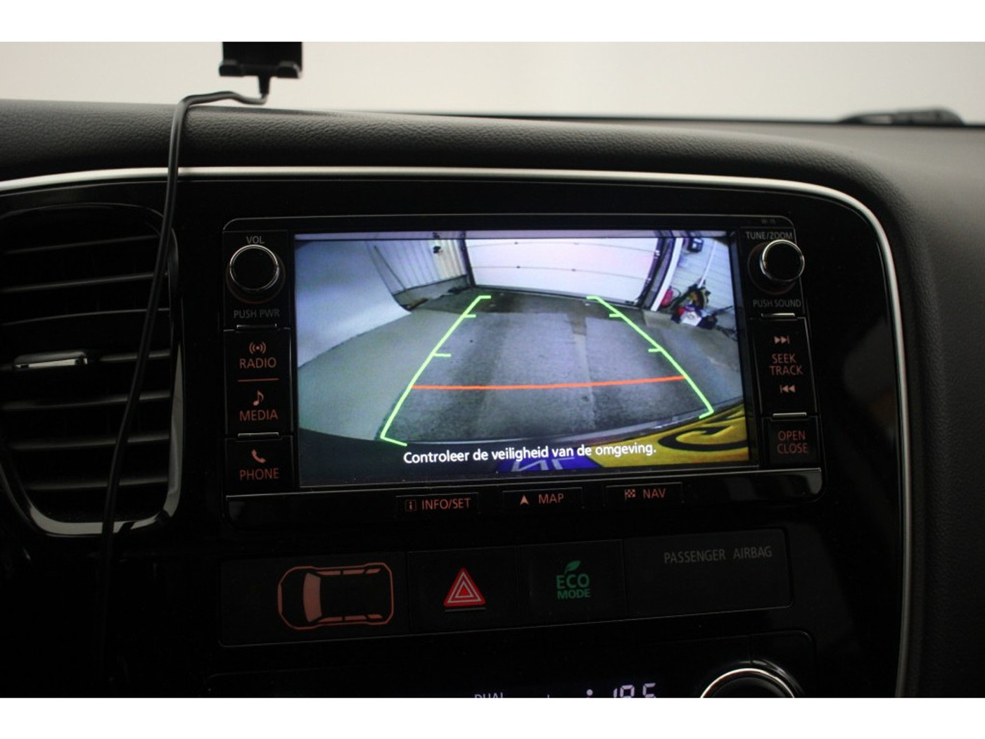 Foto van Mitsubishi Outlander