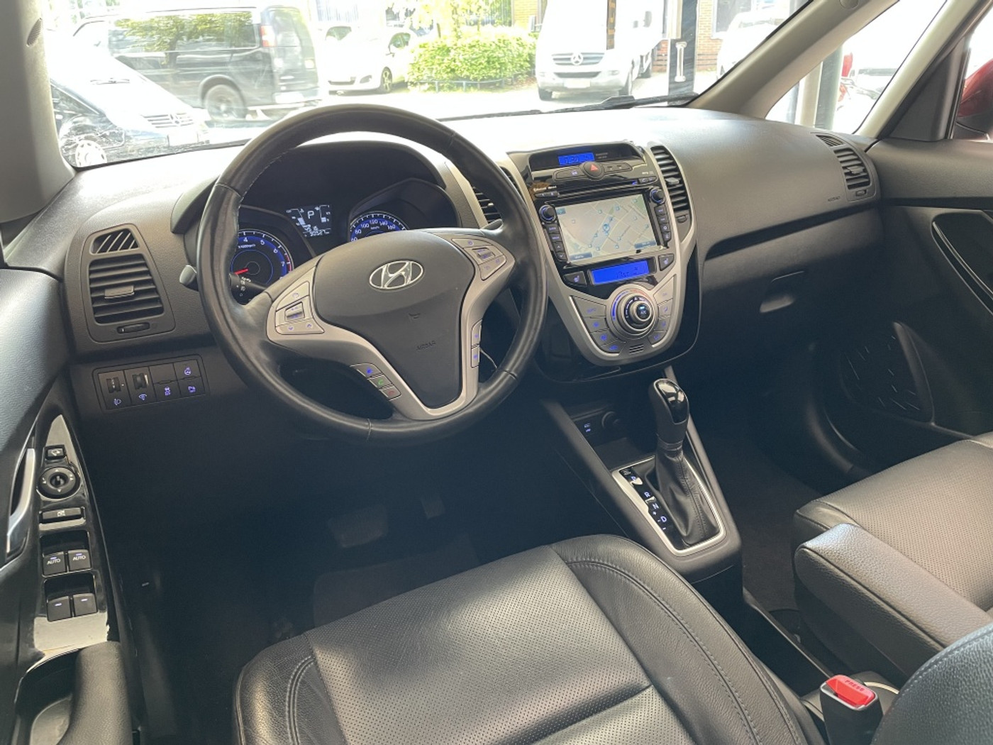 Foto van Hyundai Ix20