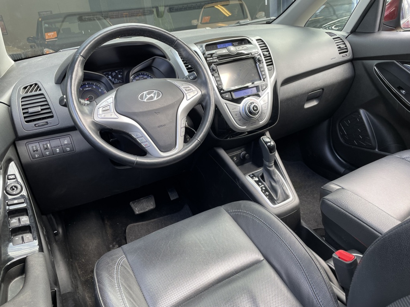 Foto van Hyundai Ix20
