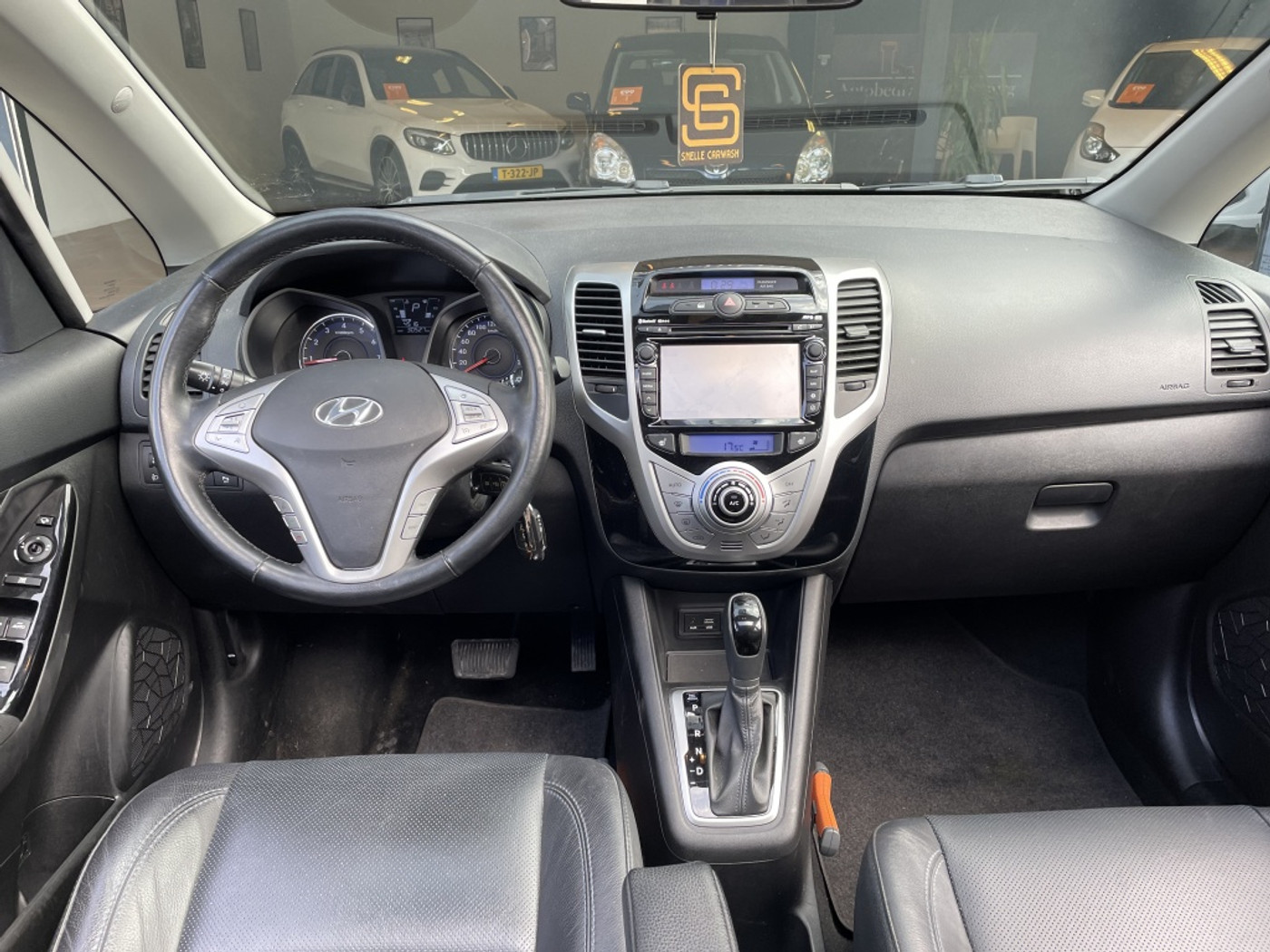 Foto van Hyundai Ix20
