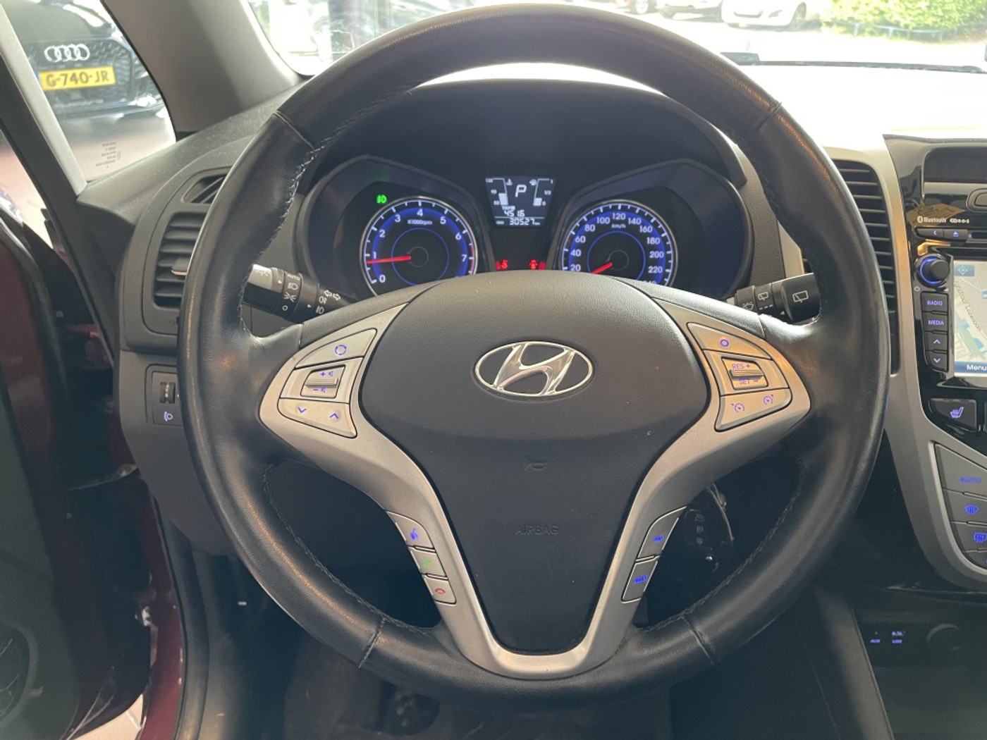 Foto van Hyundai Ix20