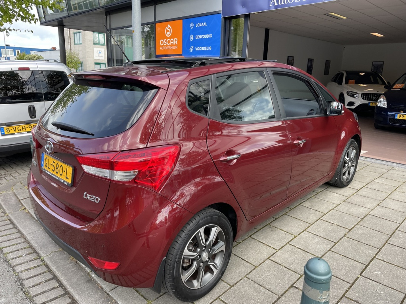 Foto van Hyundai Ix20