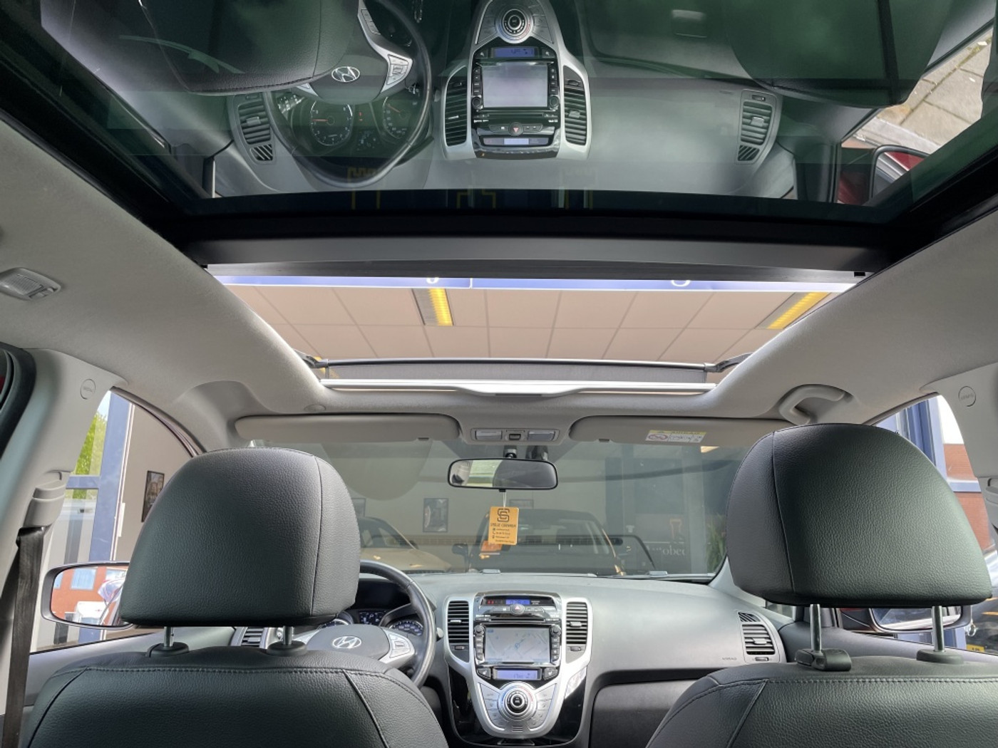 Foto van Hyundai Ix20