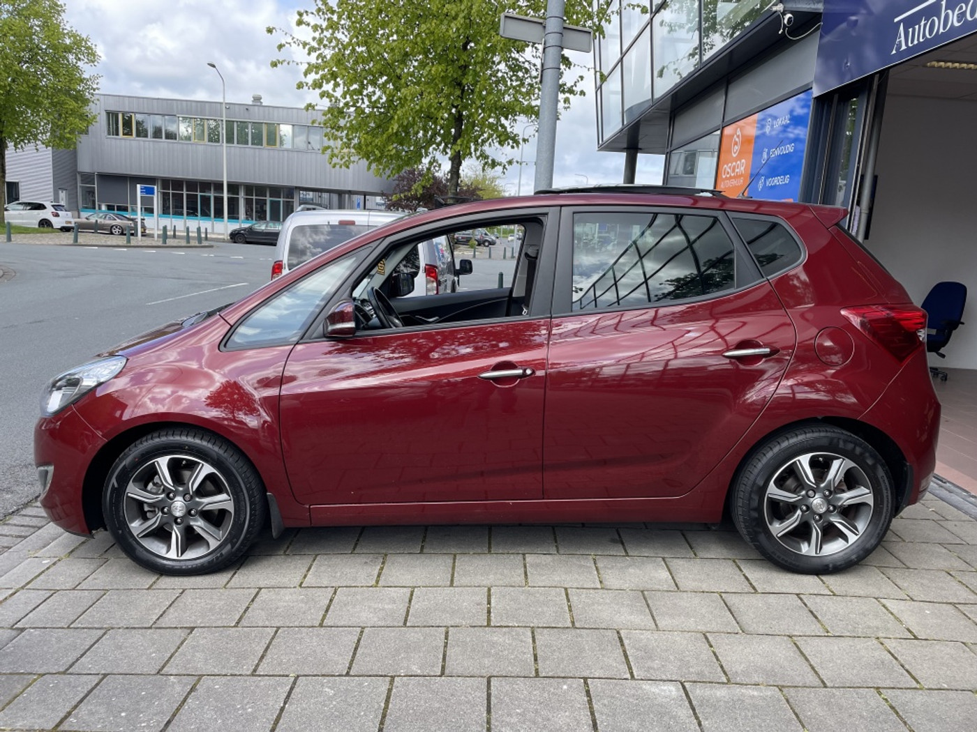 Foto van Hyundai Ix20
