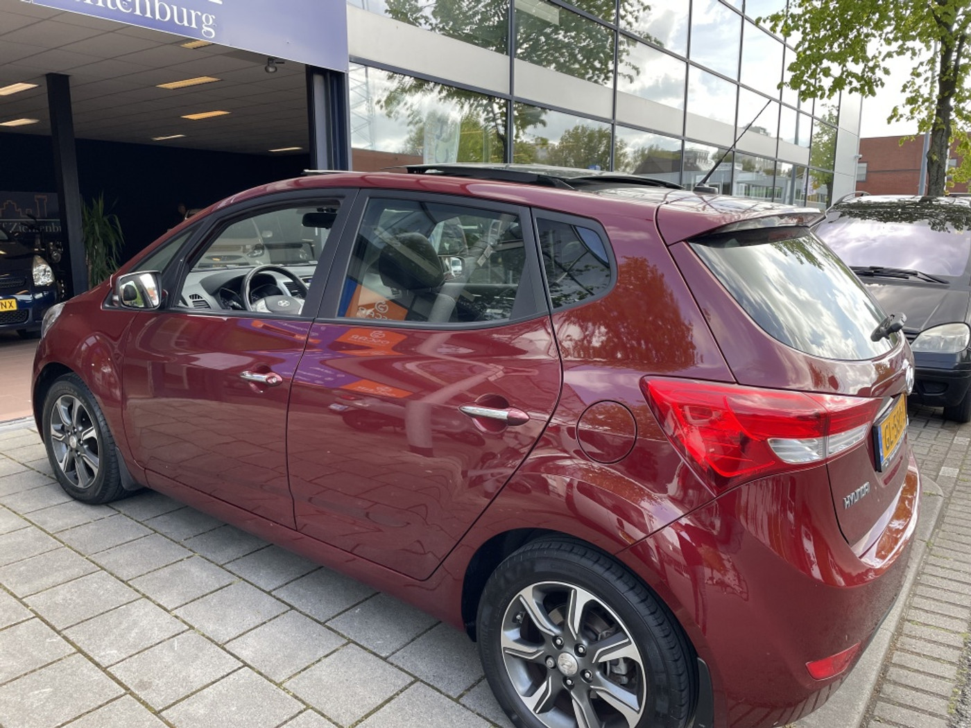 Foto van Hyundai Ix20