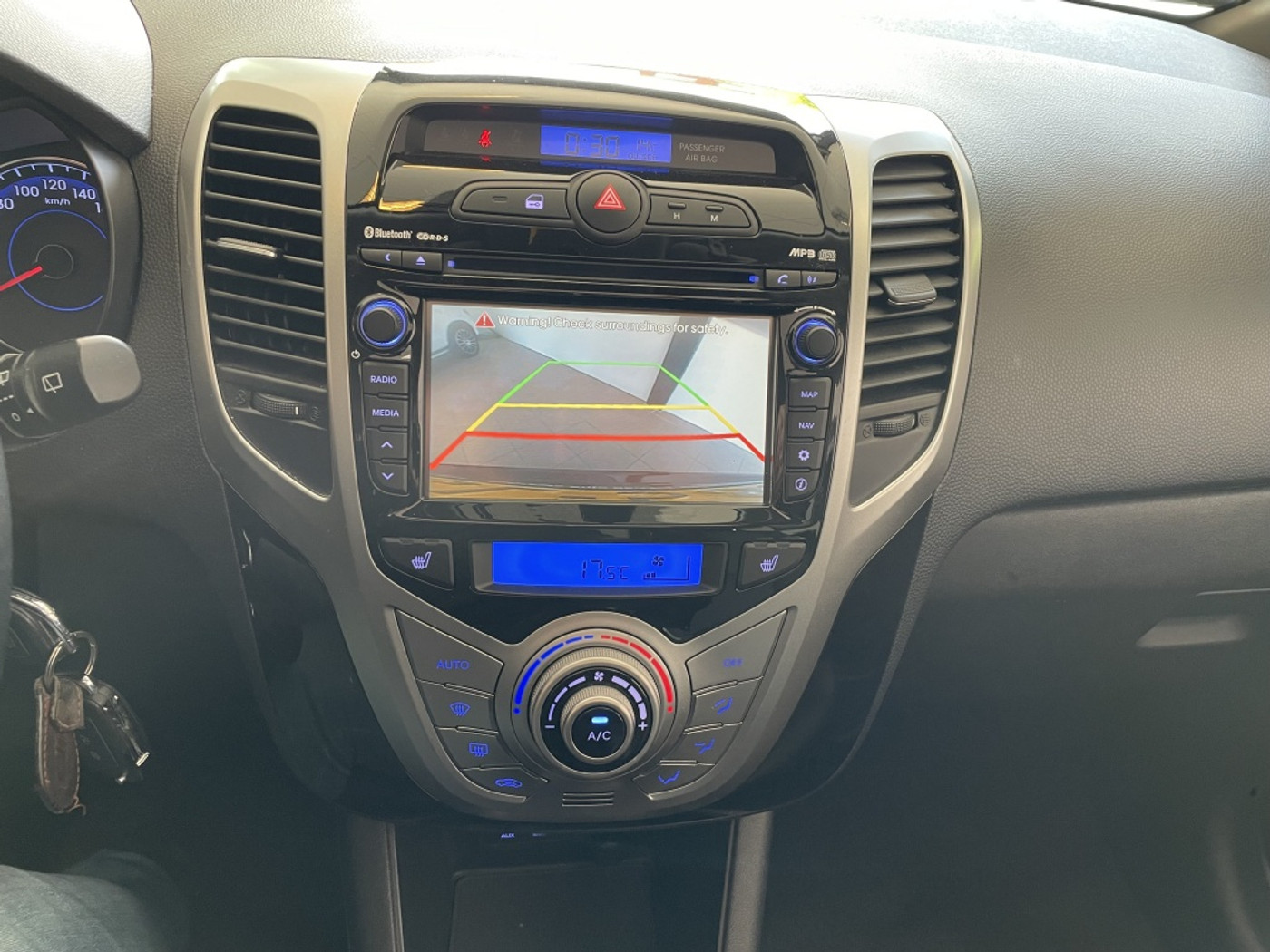 Foto van Hyundai Ix20