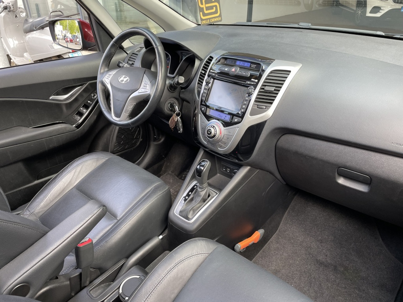 Foto van Hyundai Ix20