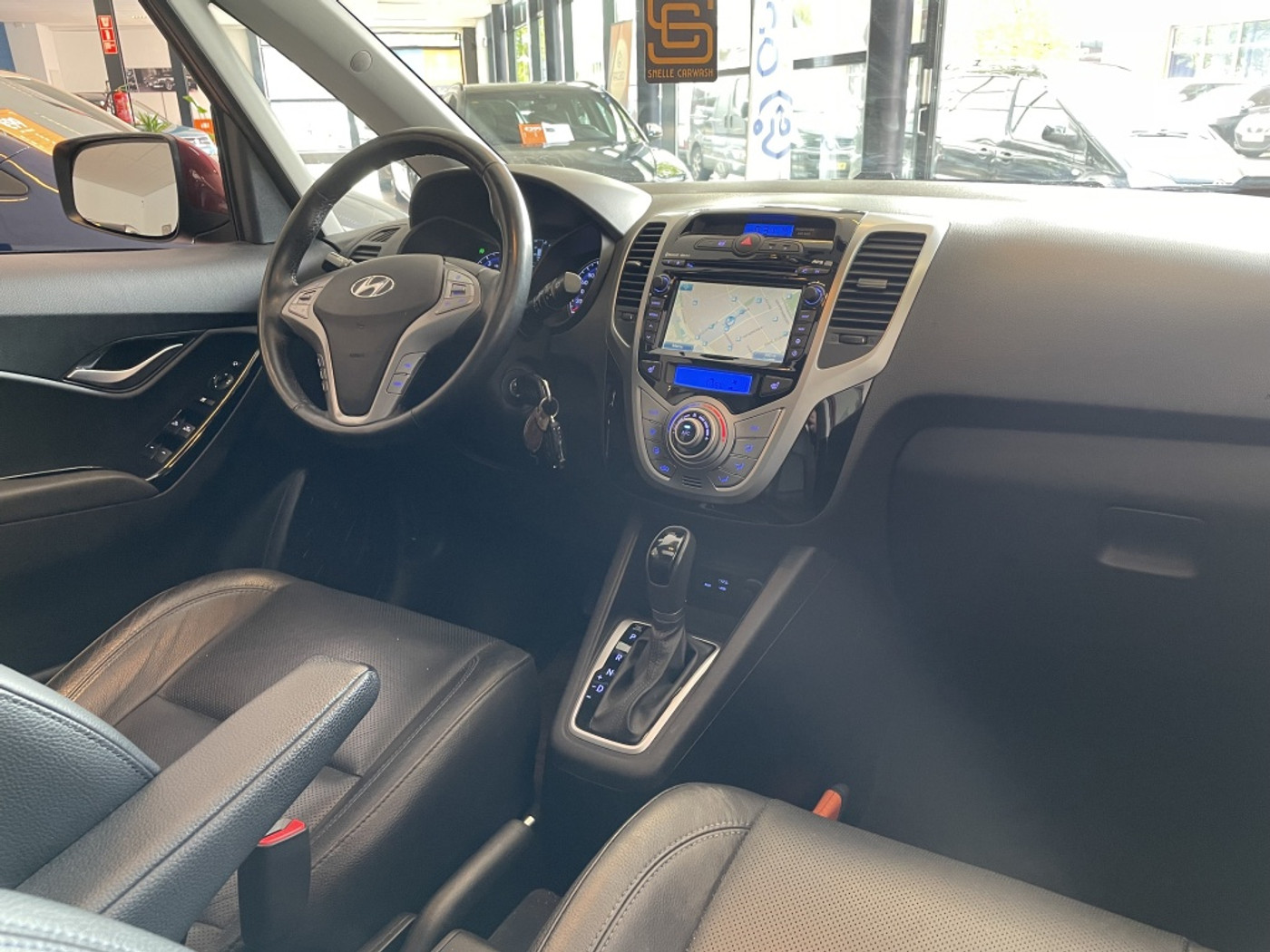 Foto van Hyundai Ix20