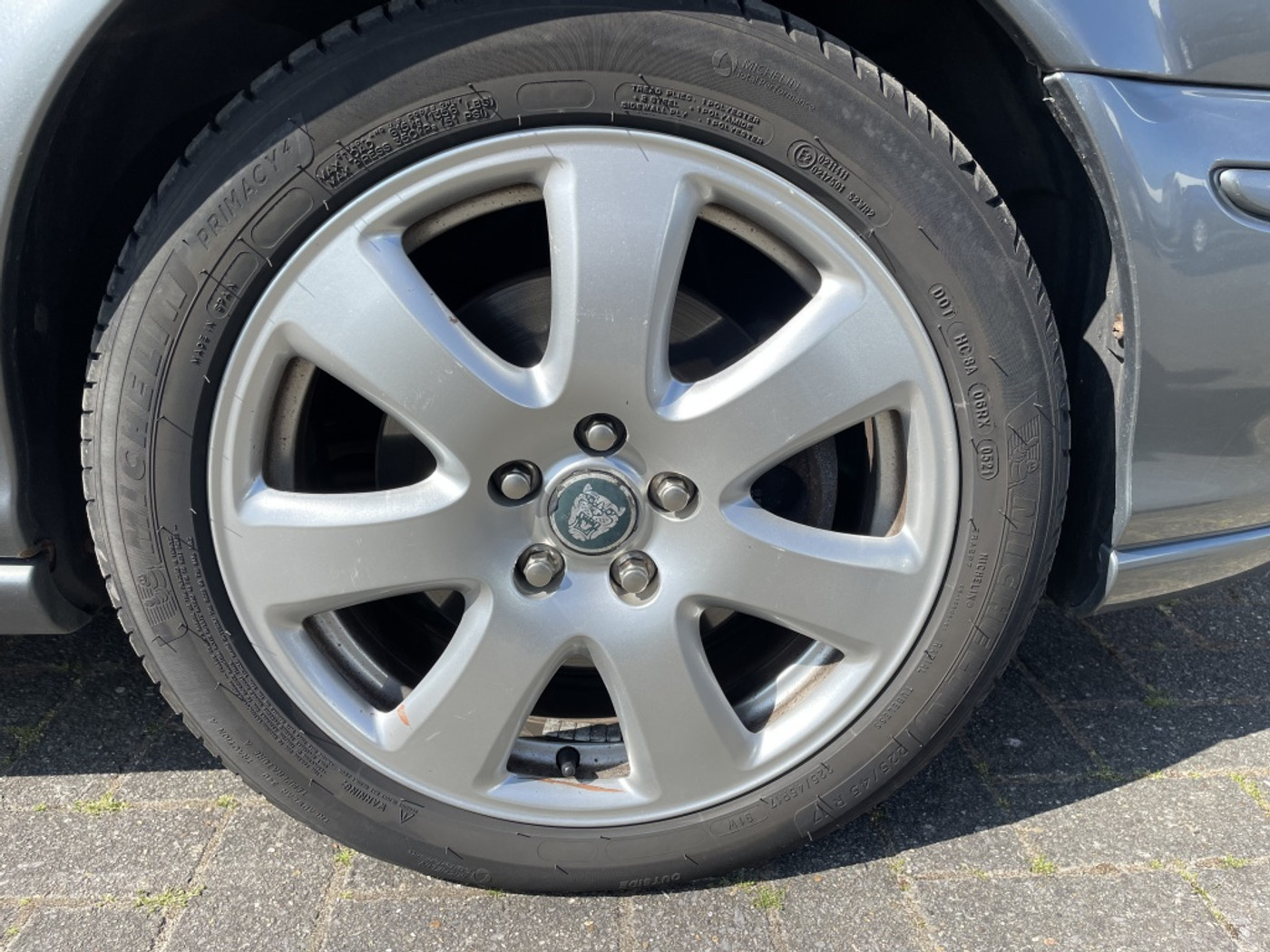 Foto van Jaguar X-type 2.0d I4