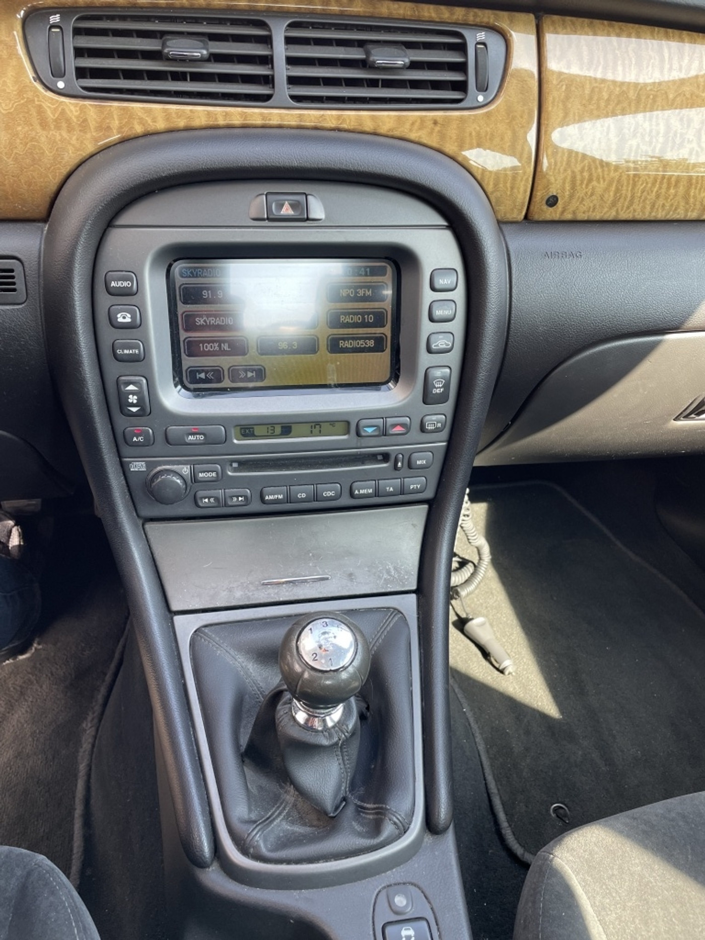 Foto van Jaguar X-type 2.0d I4