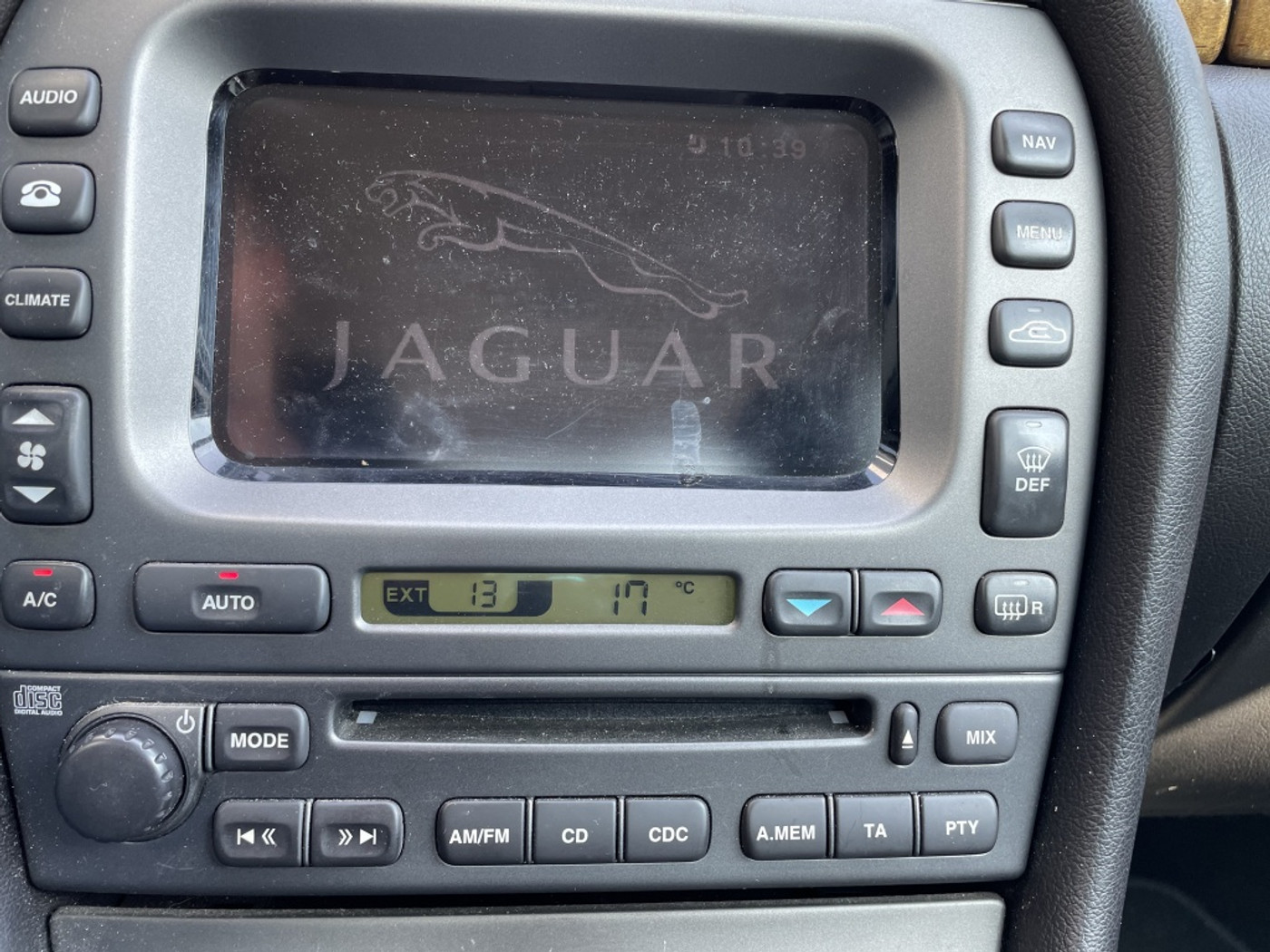 Foto van Jaguar X-type 2.0d I4