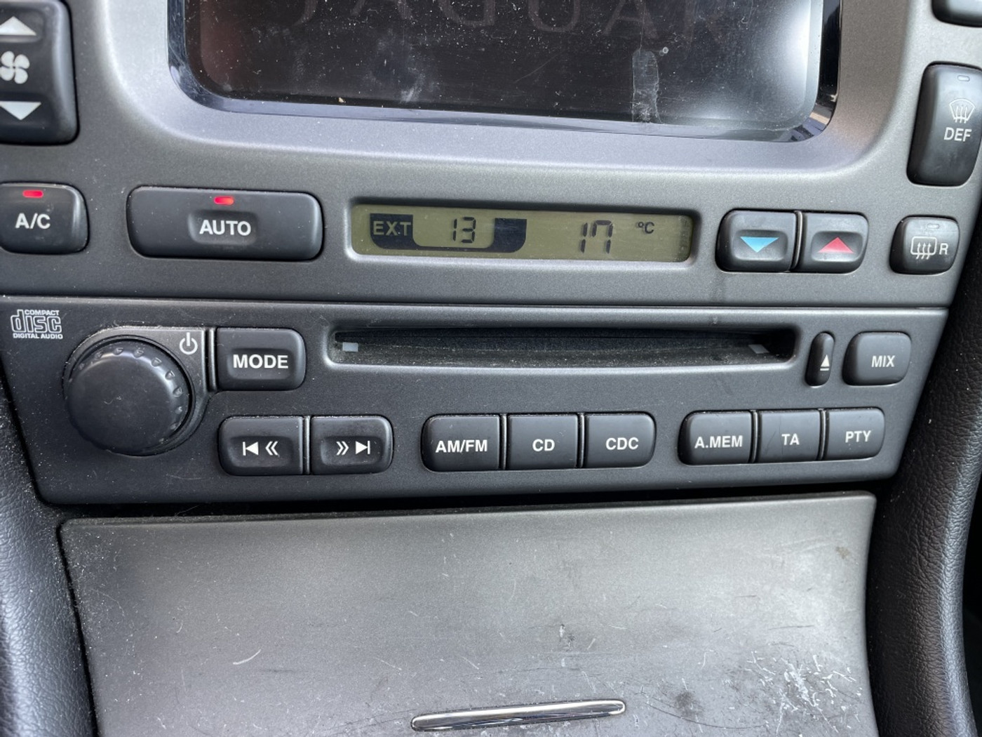 Foto van Jaguar X-type 2.0d I4