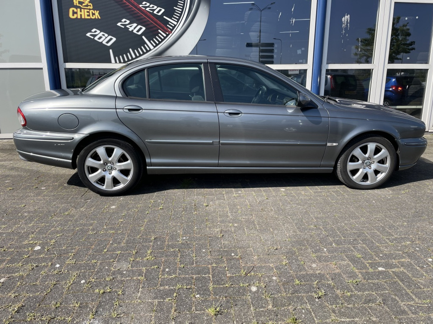 Foto van Jaguar X-type 2.0d I4