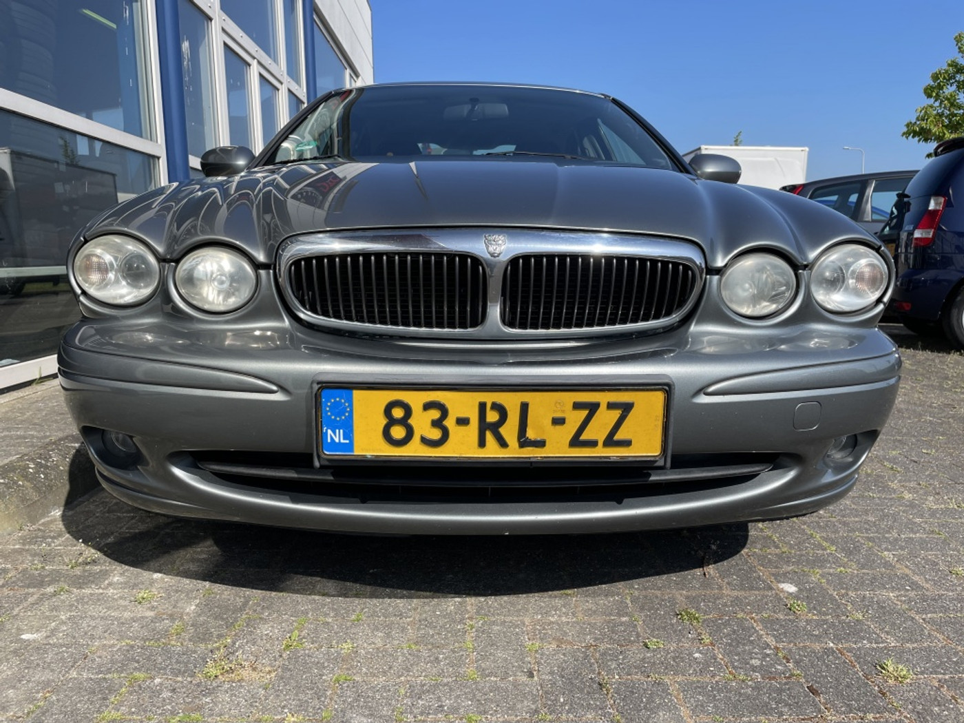 Foto van Jaguar X-type 2.0d I4