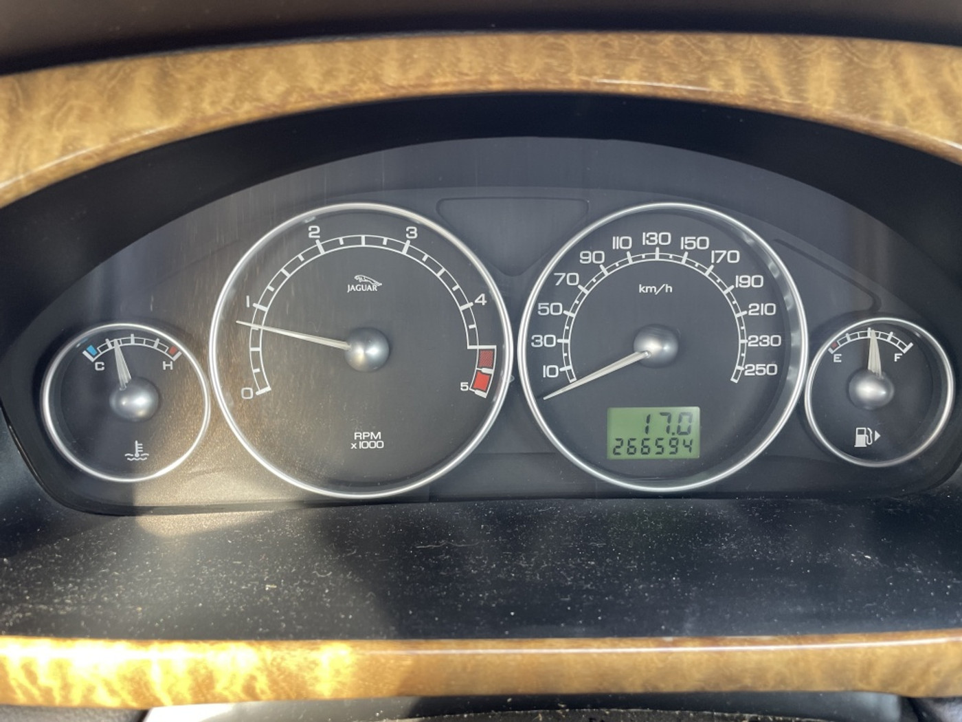 Foto van Jaguar X-type 2.0d I4