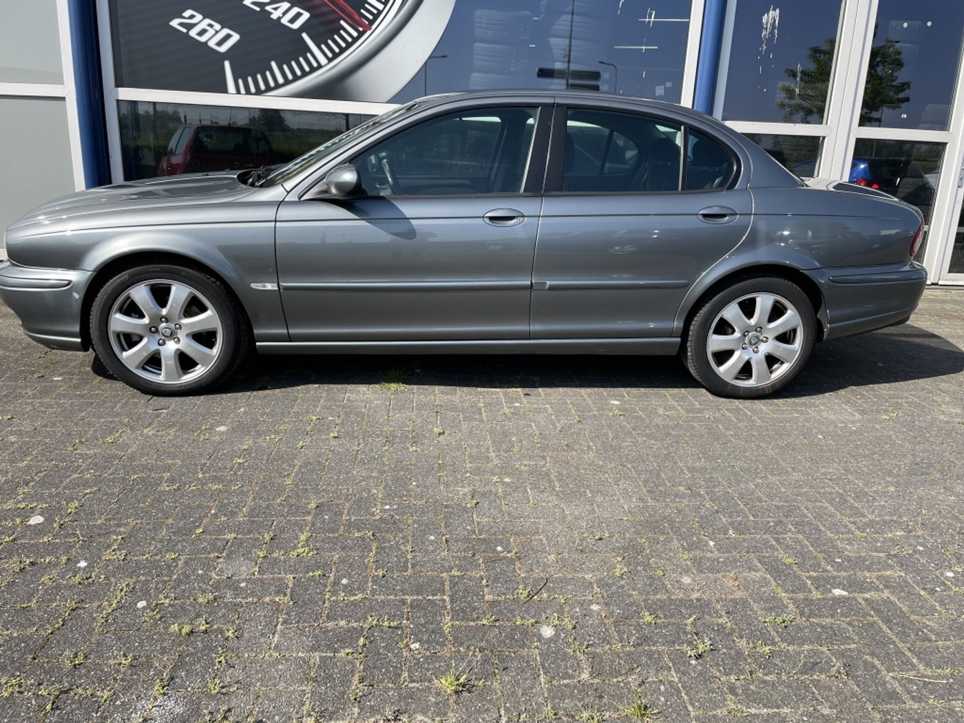 Foto van Jaguar X-type 2.0d I4